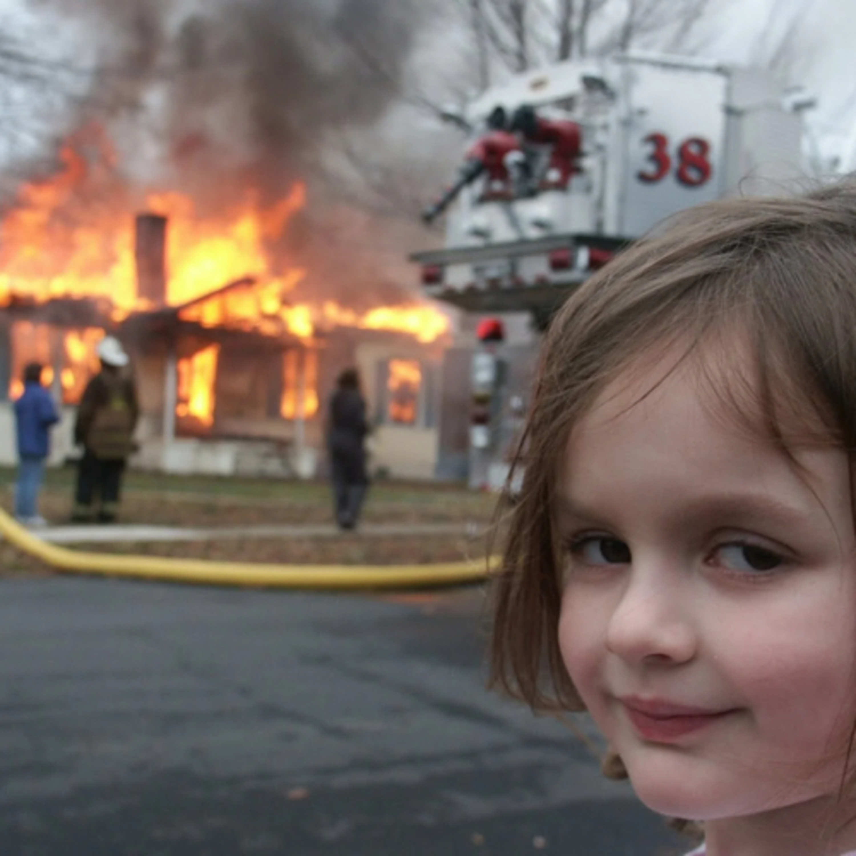 Disaster Girl Makes Half A Million Dollars Off Of Her Meme, Michael Collins Passes Away, (More) episode artwork