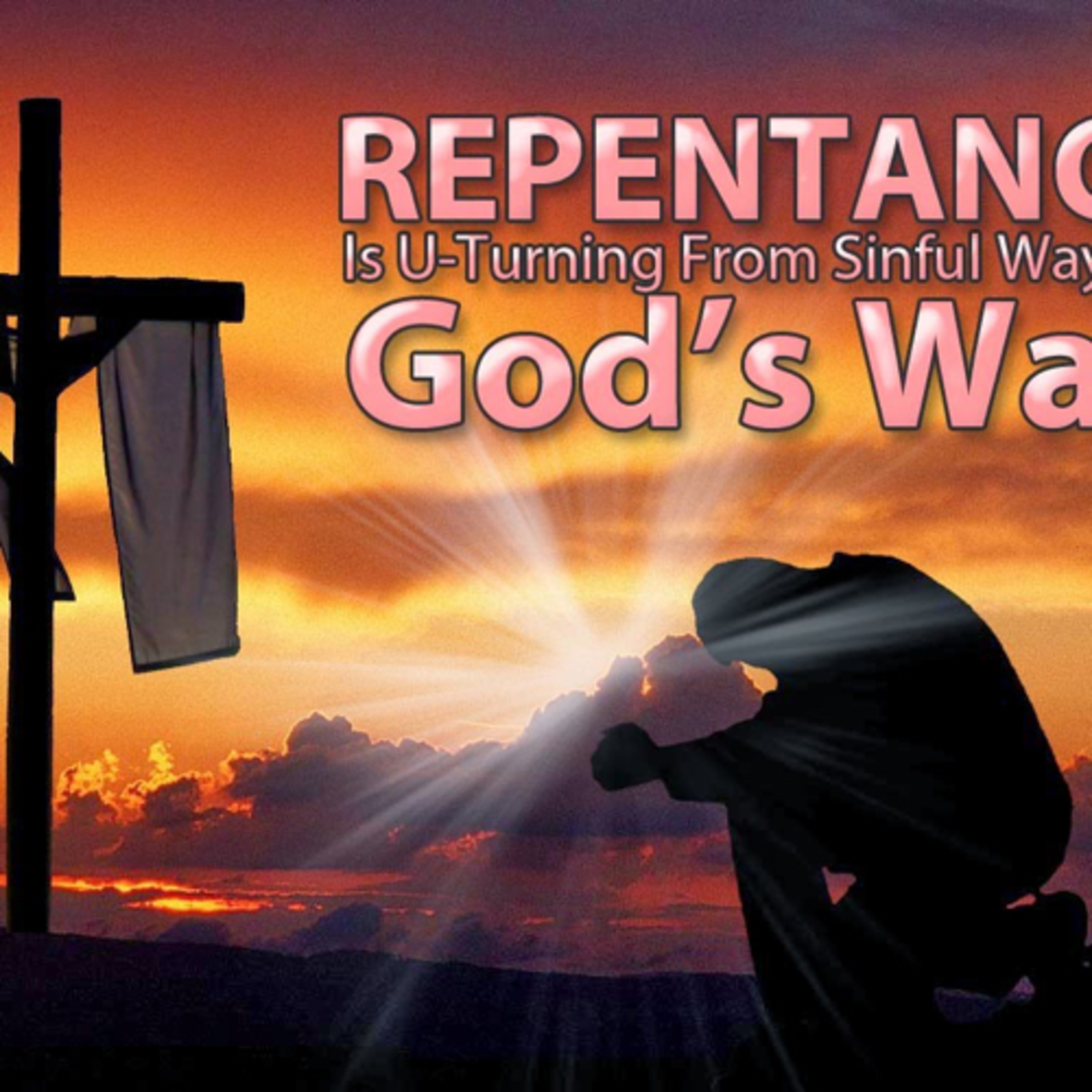 Repent RIGHT NOW! GIVE YOUR HEART TO JESUS! DONT WAIT (Don’t Live Your Life Lost) episode artwork