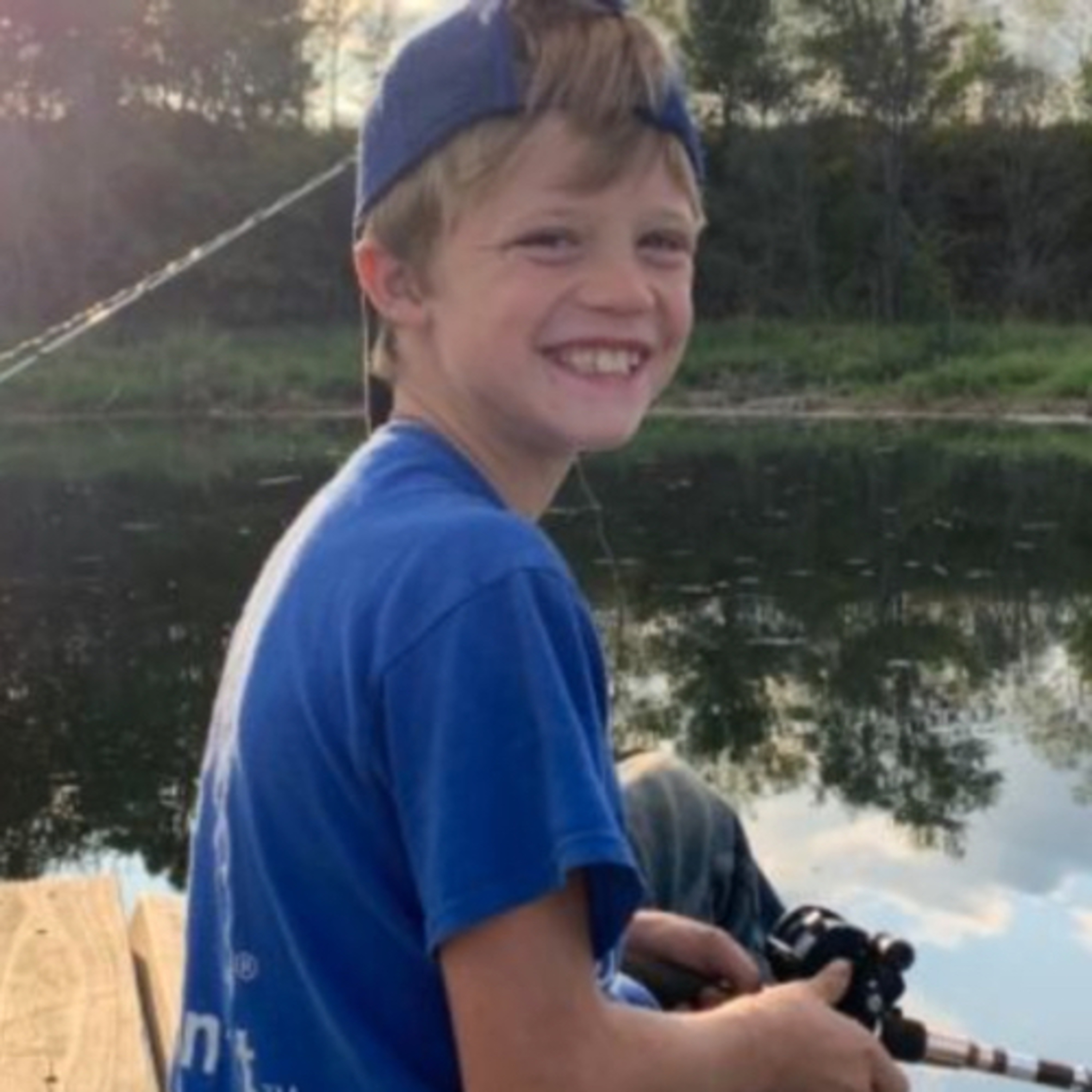 10 Year Old Boy Passes Away After Saving His Sister From Drowning  episode artwork