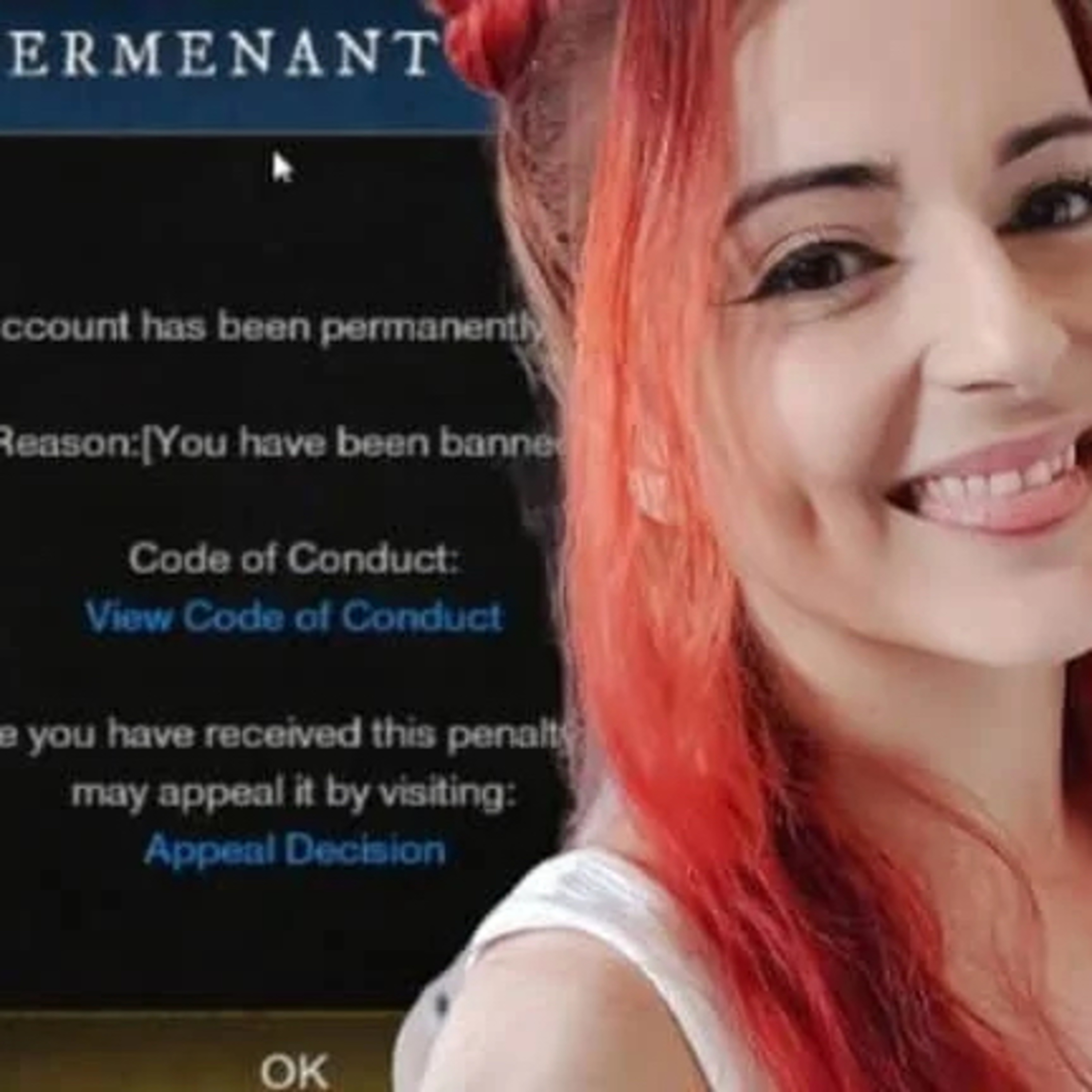 Twitch Streamer Permanently Banned  episode artwork