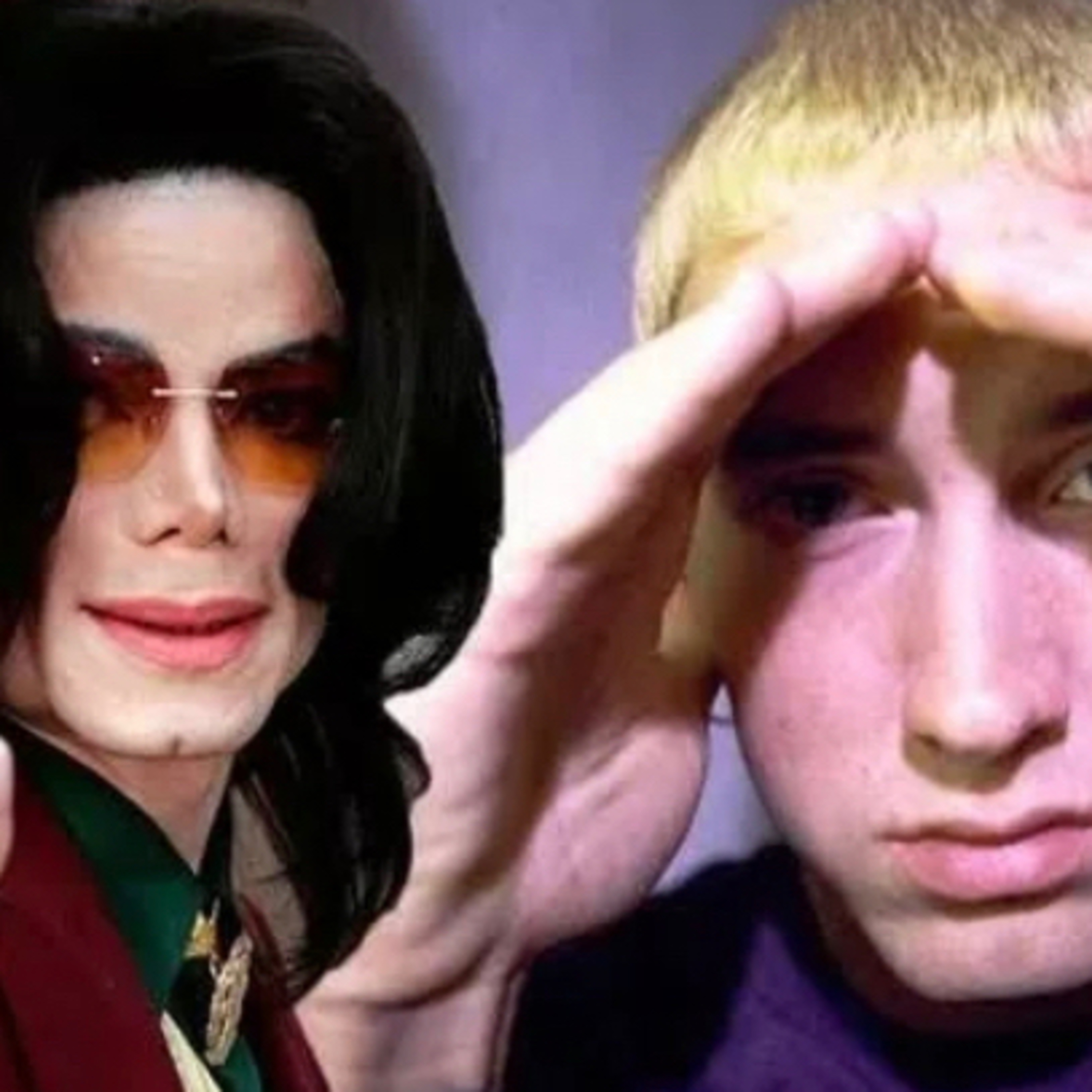Michael Jackson Bought Eminem’s Music Years Ago.. (This is Why) episode artwork