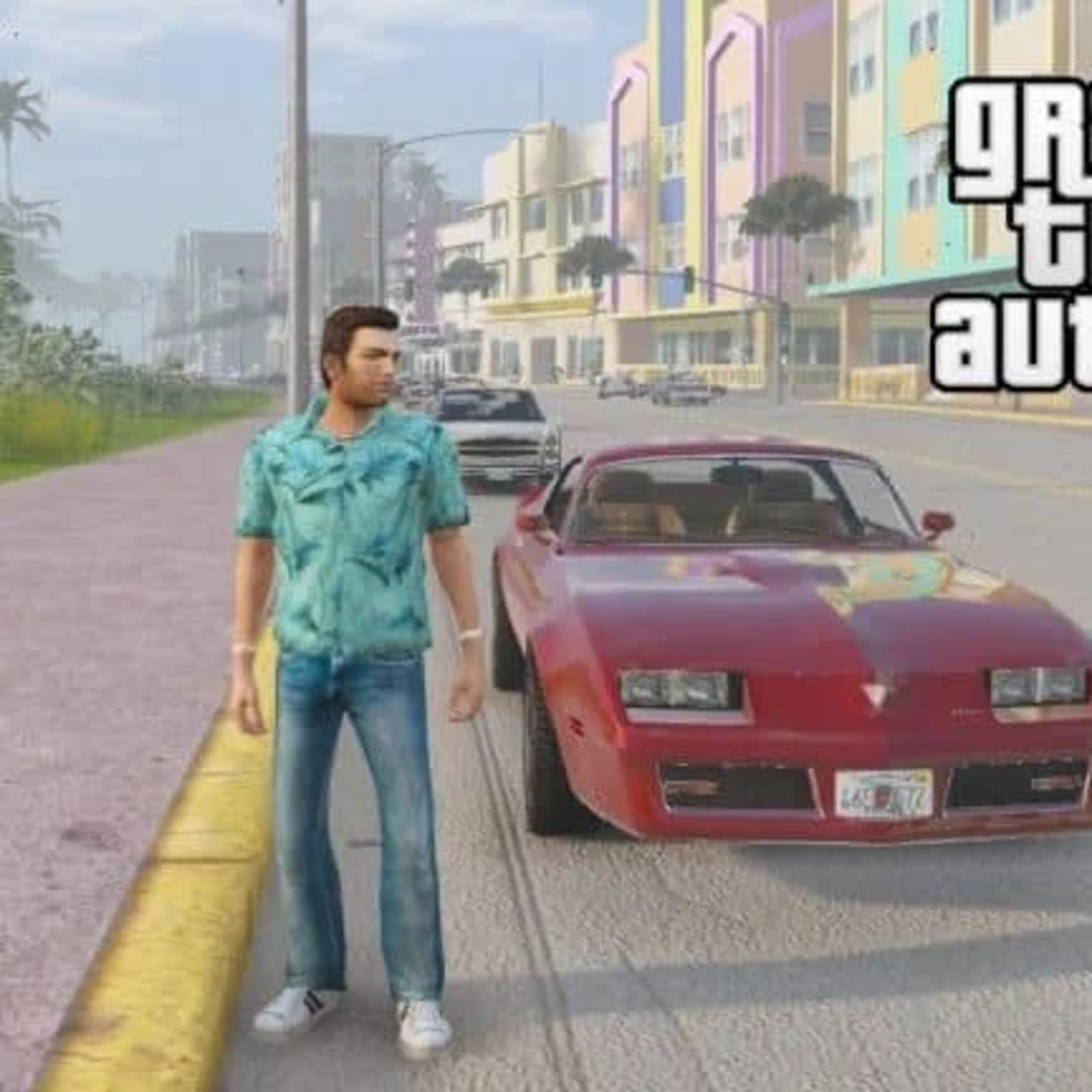 GTA 6 Rumors Are Around The Internet. GTA 6 In Expanded Vice City?! episode artwork