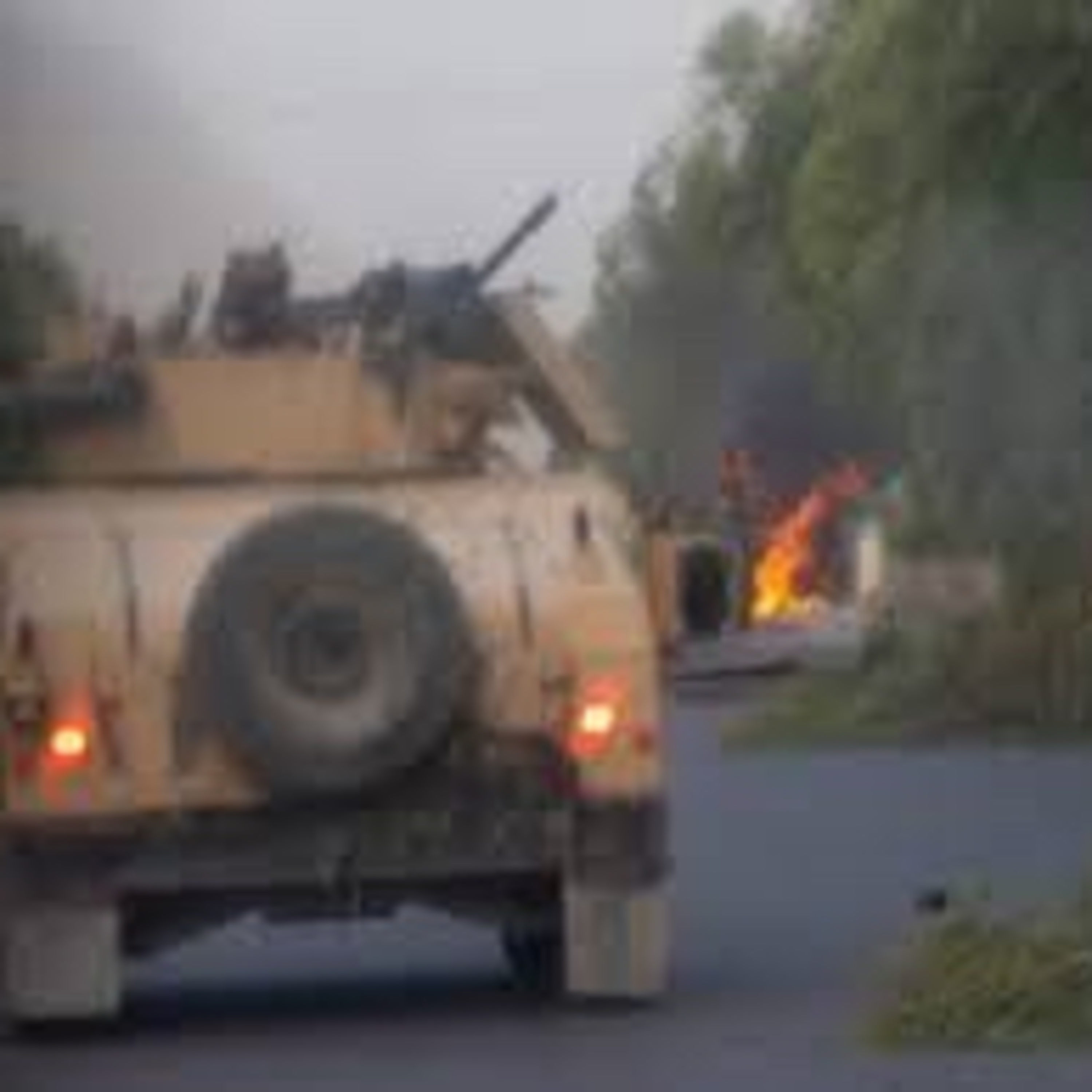 USA Launches Airstrikes On Taliban episode artwork