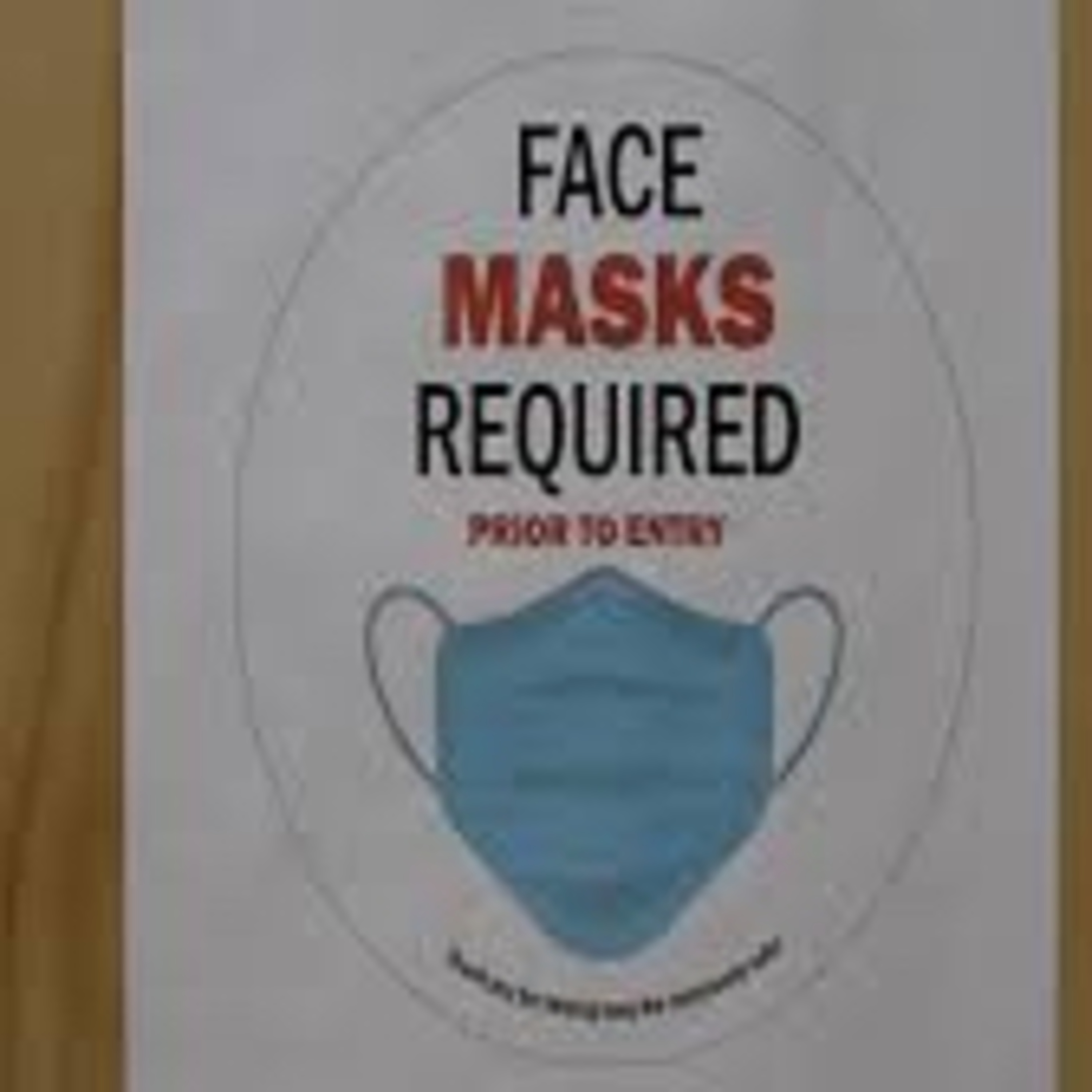 The CDC is Attempting To Make Wearing Masks A Thing Again Even If You’re Vaccinated.  episode artwork
