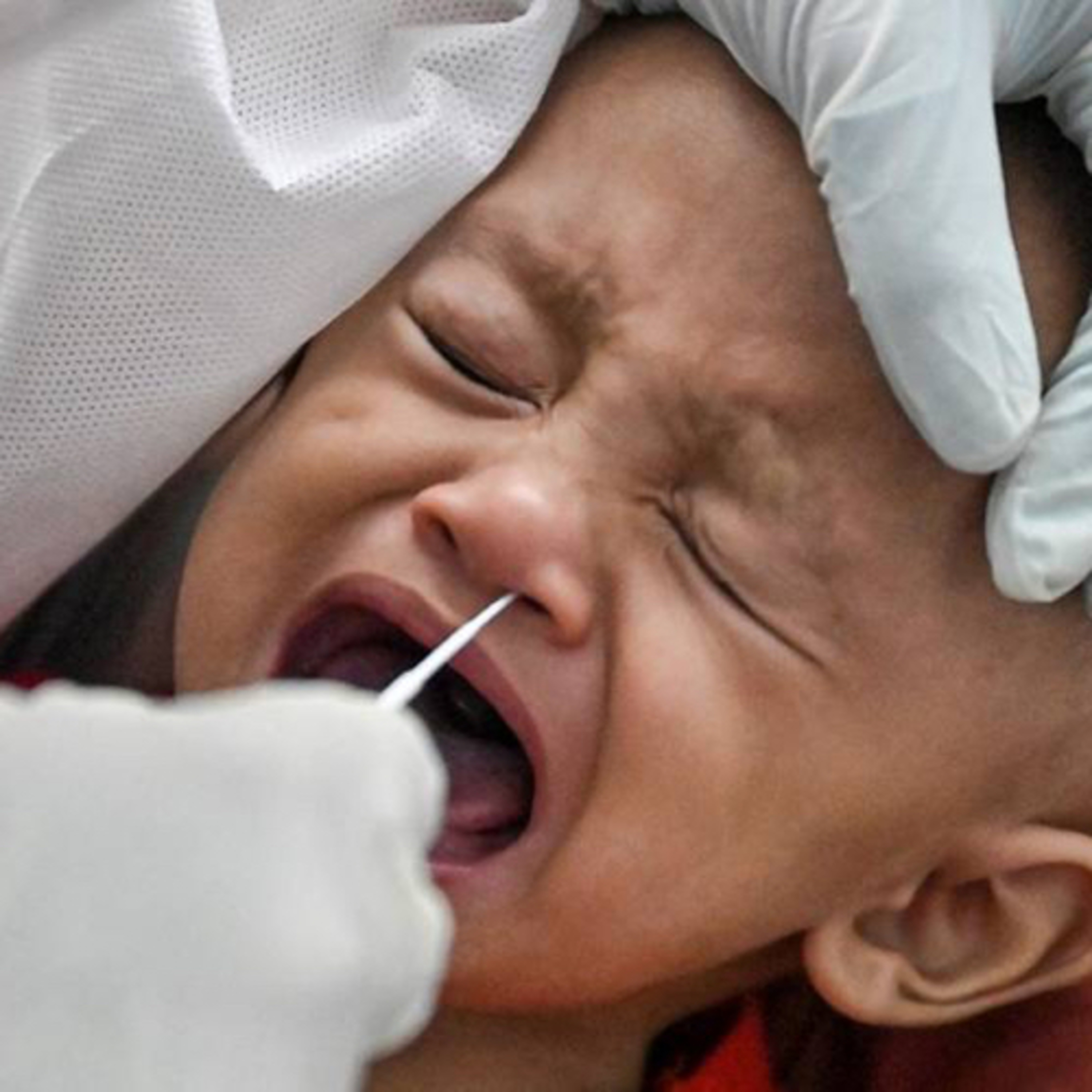 They Tested A Baby For COVID ❗️ WTF 🤬 episode artwork