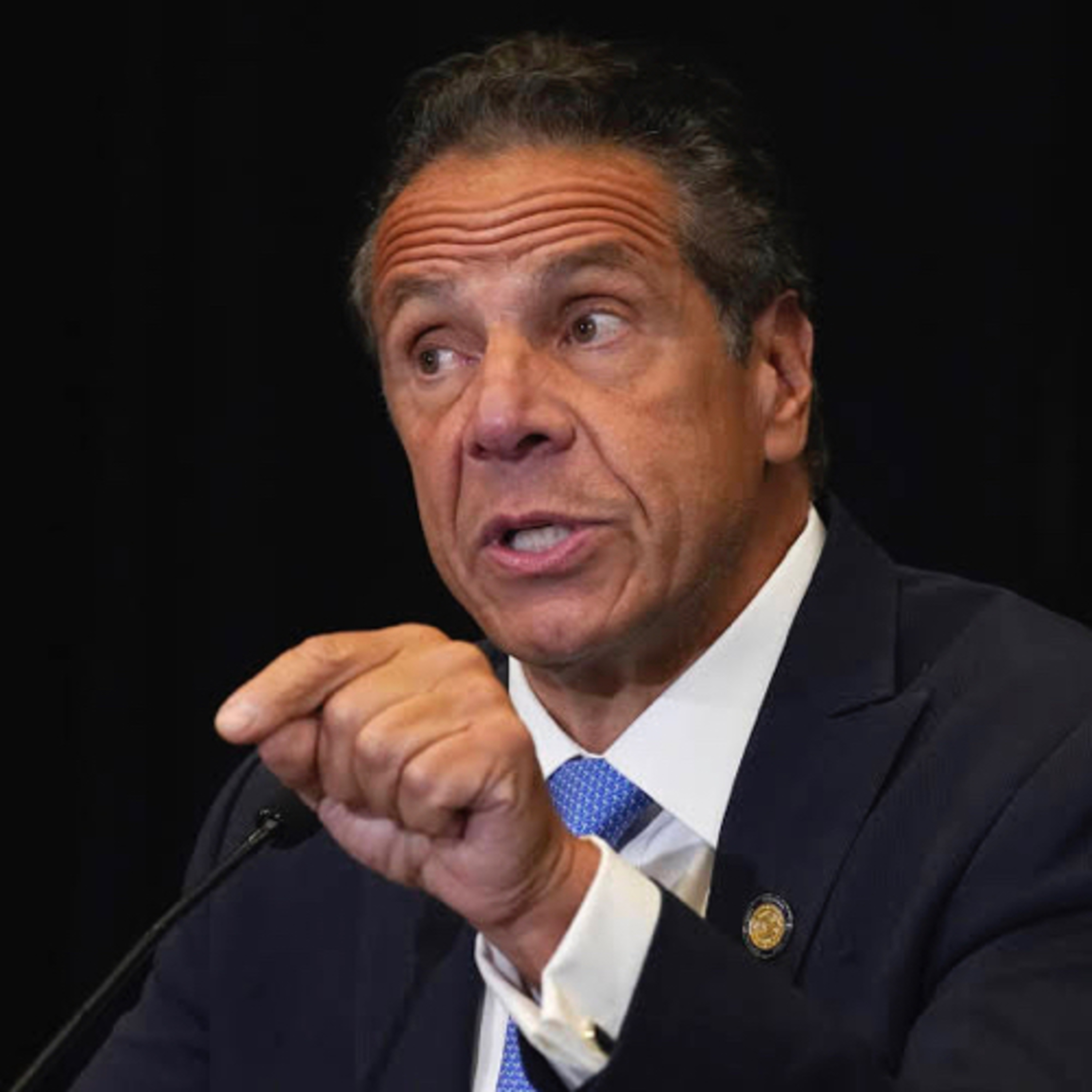 The Governor Of New York Gonna Be Impeached For Groping Woman. episode artwork