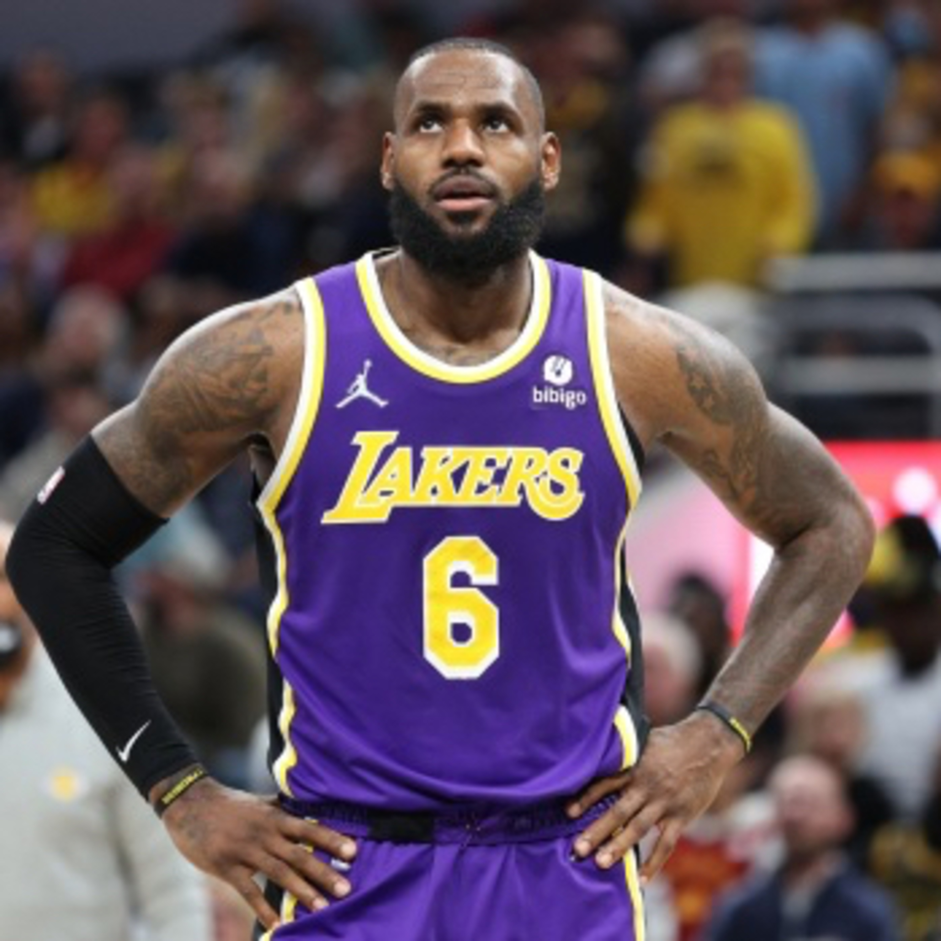 LeBron James Caught COVID-19 Even Tho He Was Fully Vaccinated  episode artwork