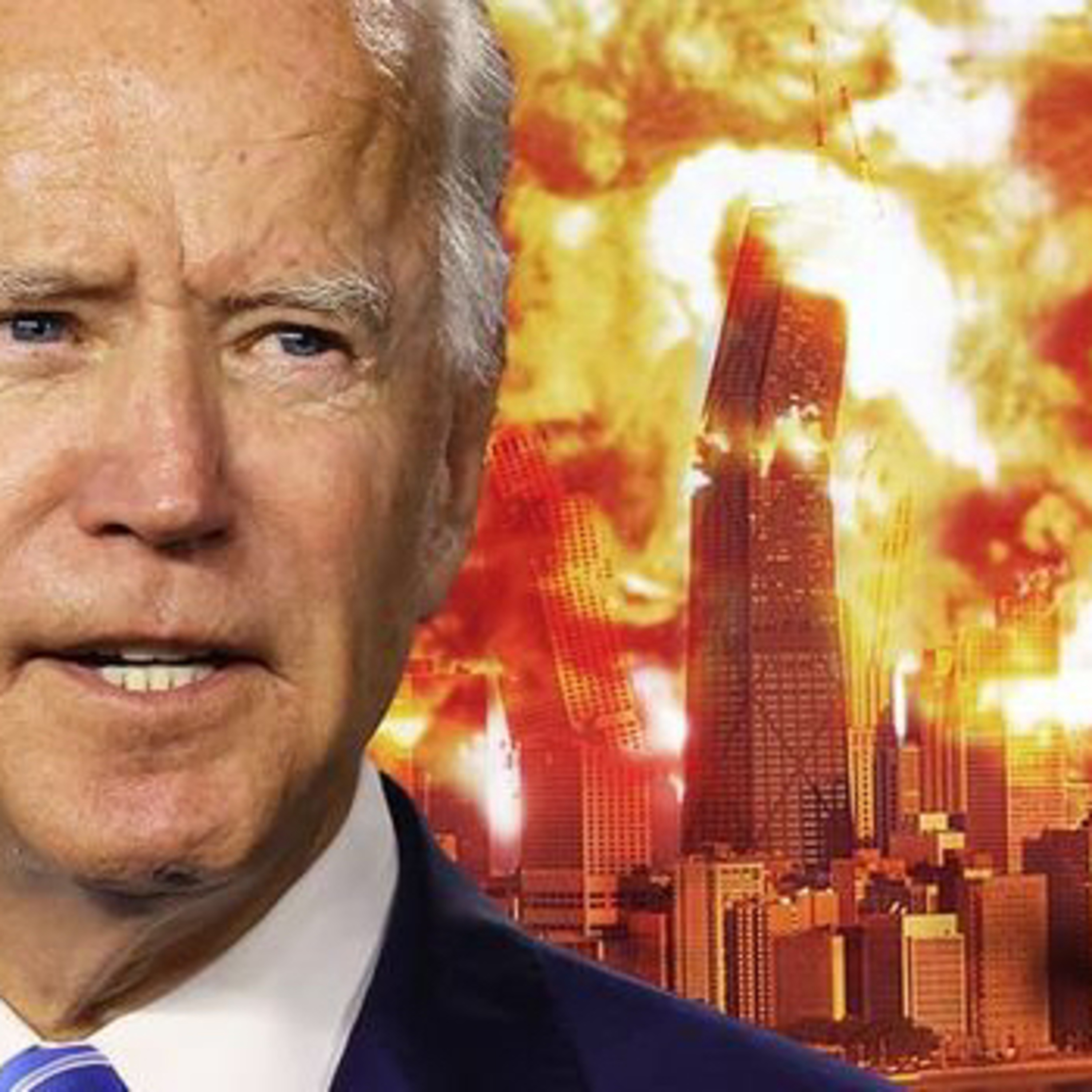 White House Warns Russia May Start WW3  episode artwork