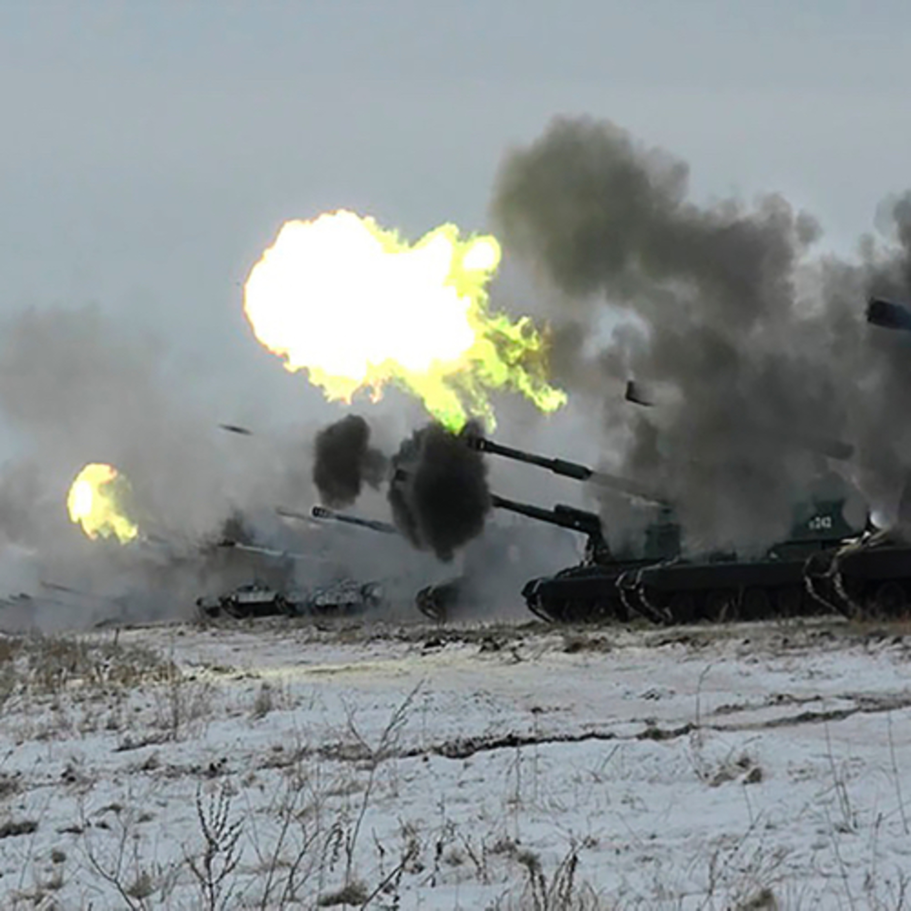 Russia Invades Ukraine And Begins World War III episode artwork