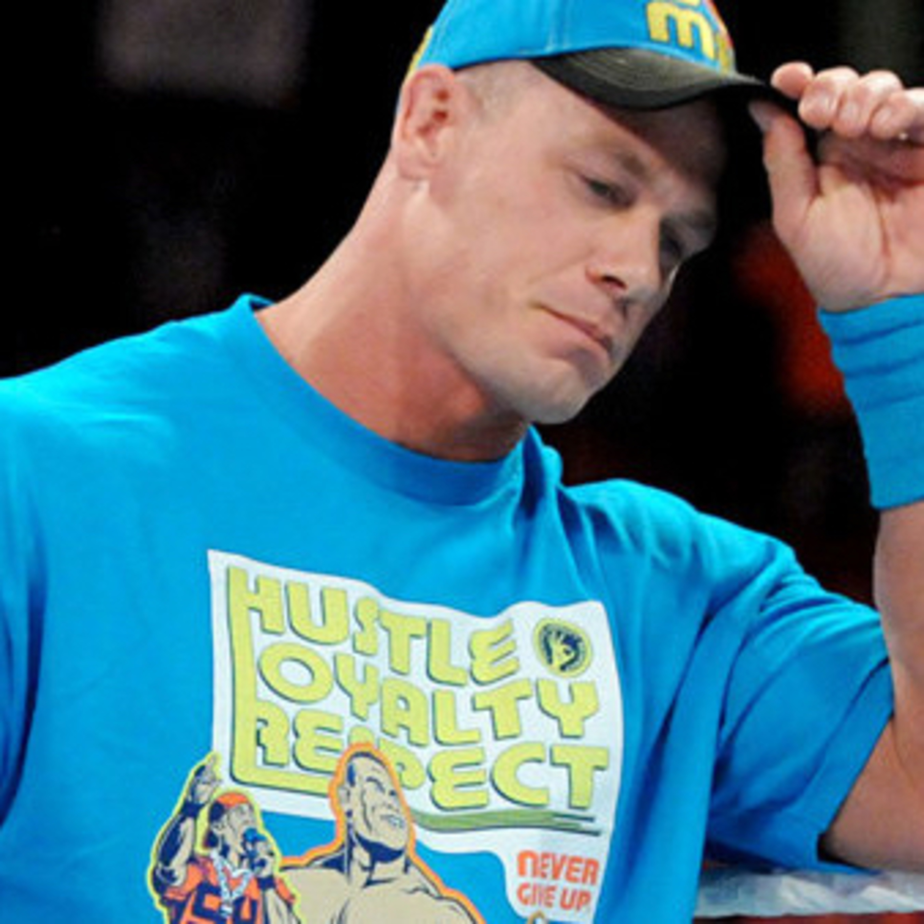 John Cena in Heat After Using The Ukraine War to promote his Peacemaker Series  episode artwork