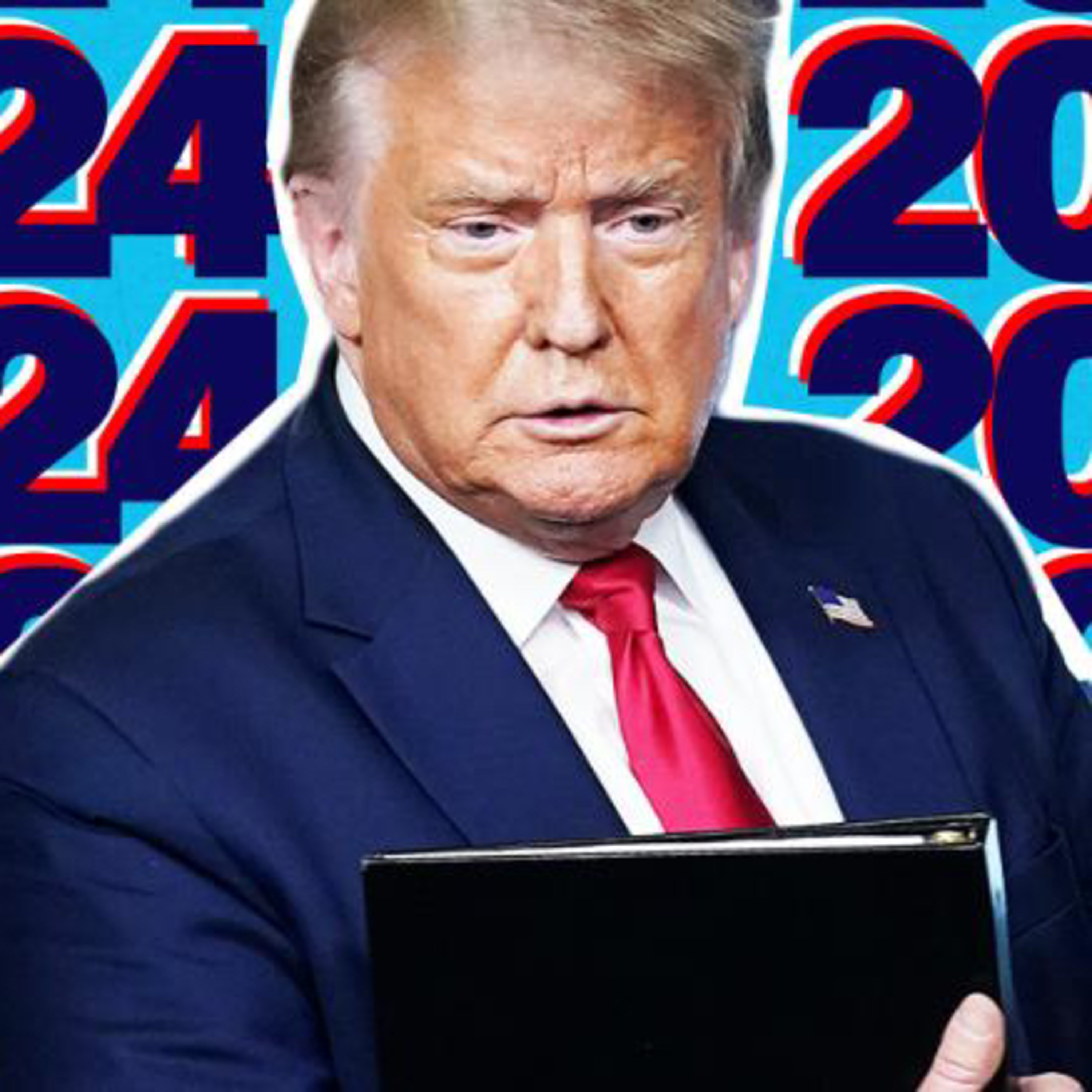 Donald Trump Still Runs With The 2020 Election Fraud Claim; (My Opinion On It) episode artwork