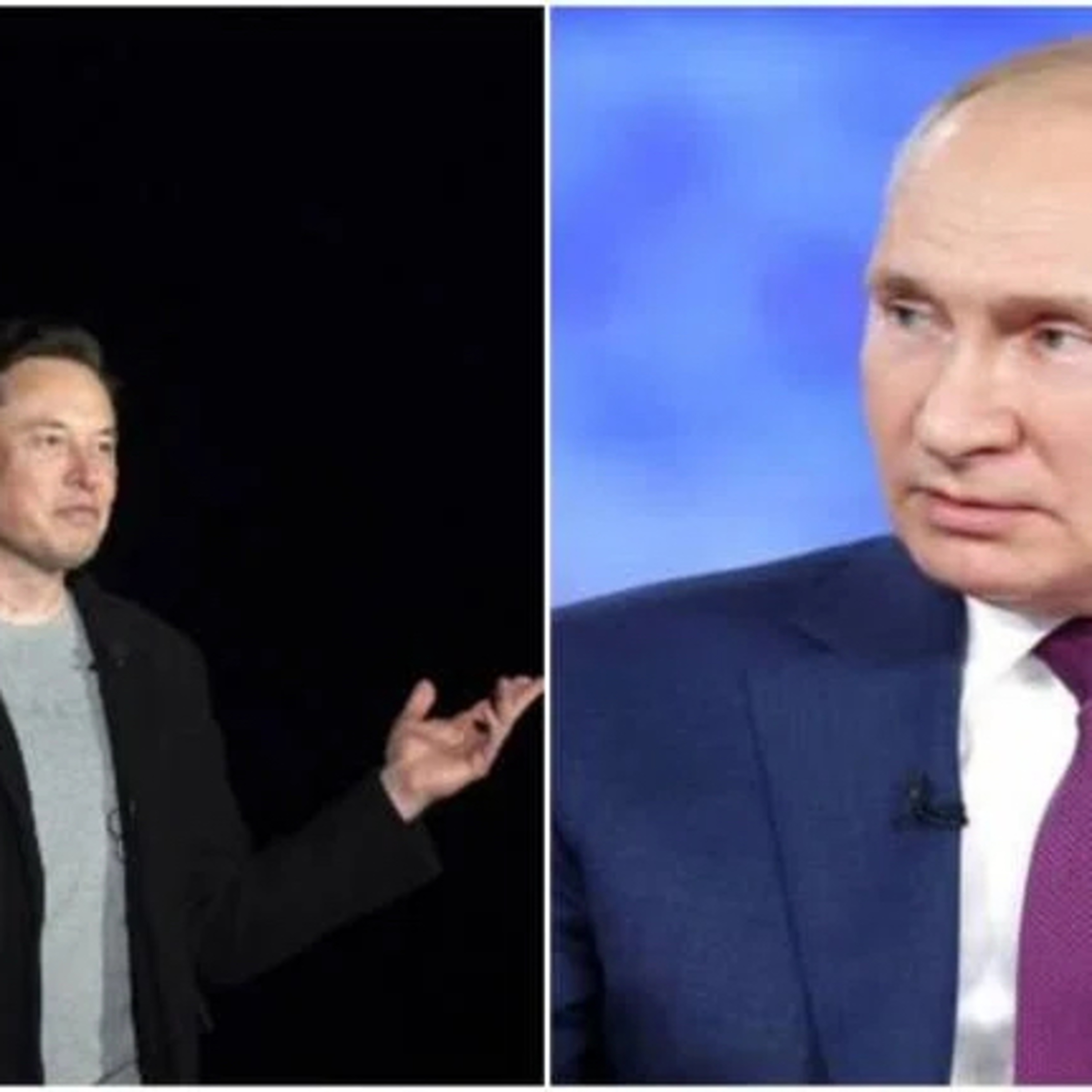 Elon Musk Challenges Putin to A Fight  episode artwork