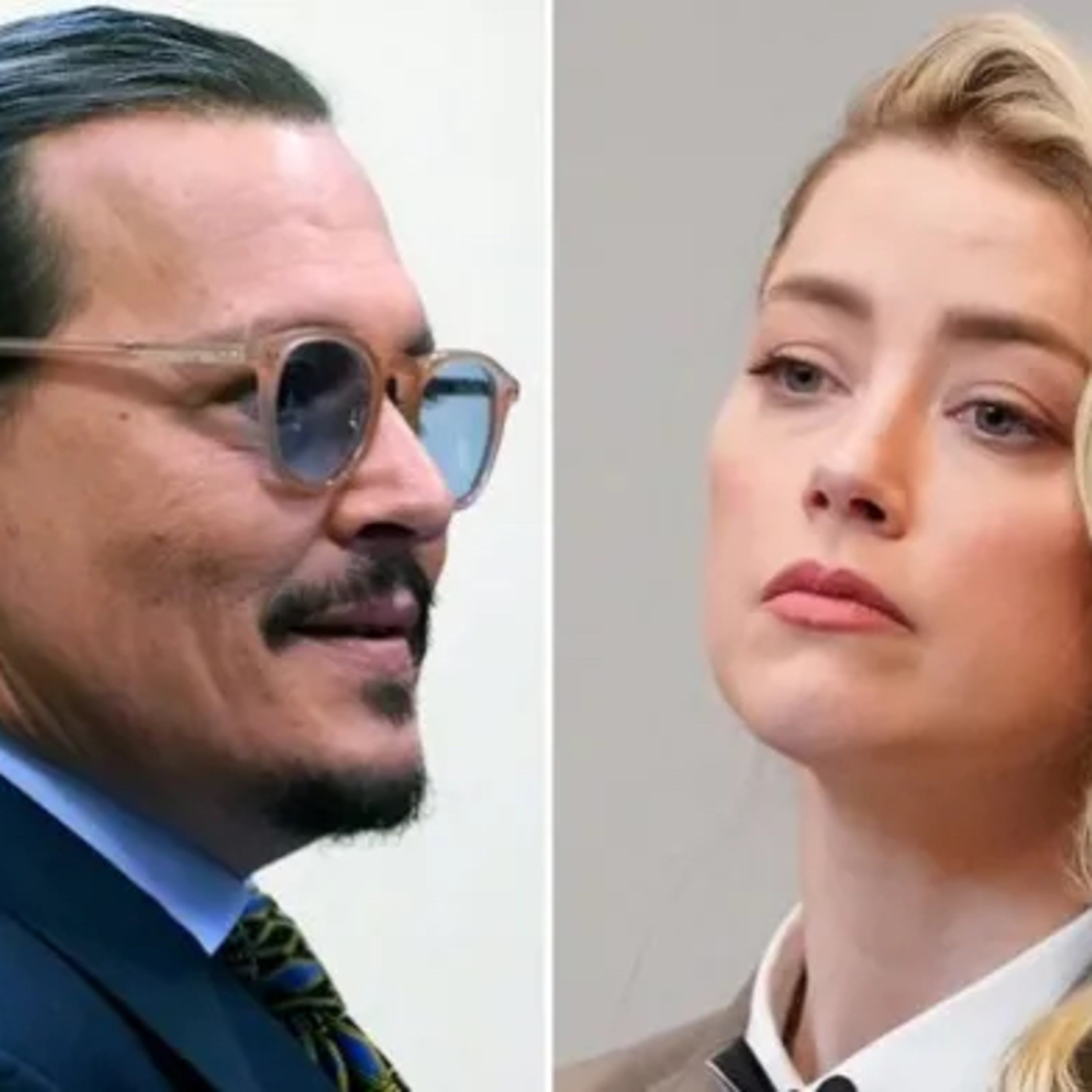 Amber Heard and Johnny Depp Trial (Who’s At Fault?)  episode artwork