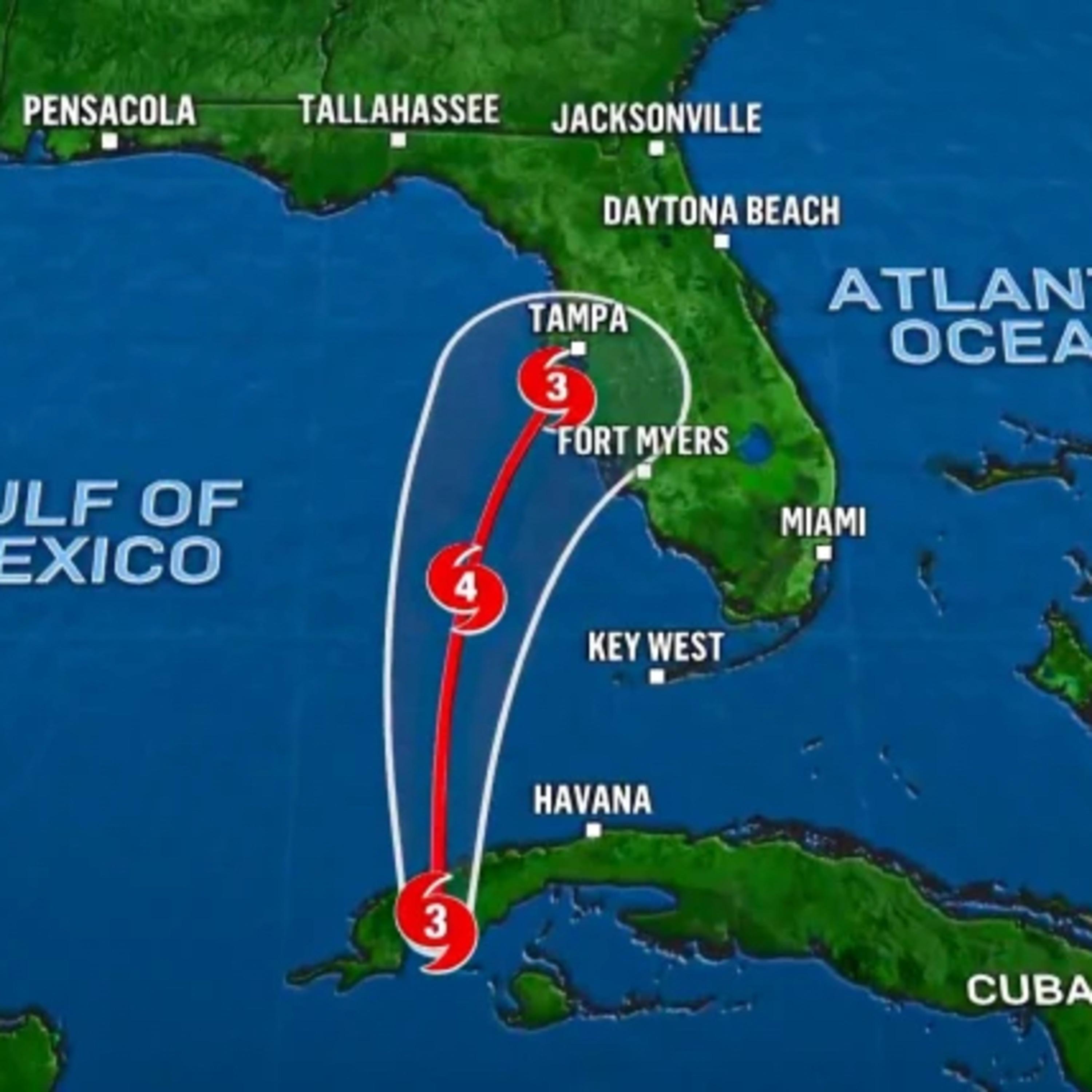 Latest updates: Hurricane Ian episode artwork