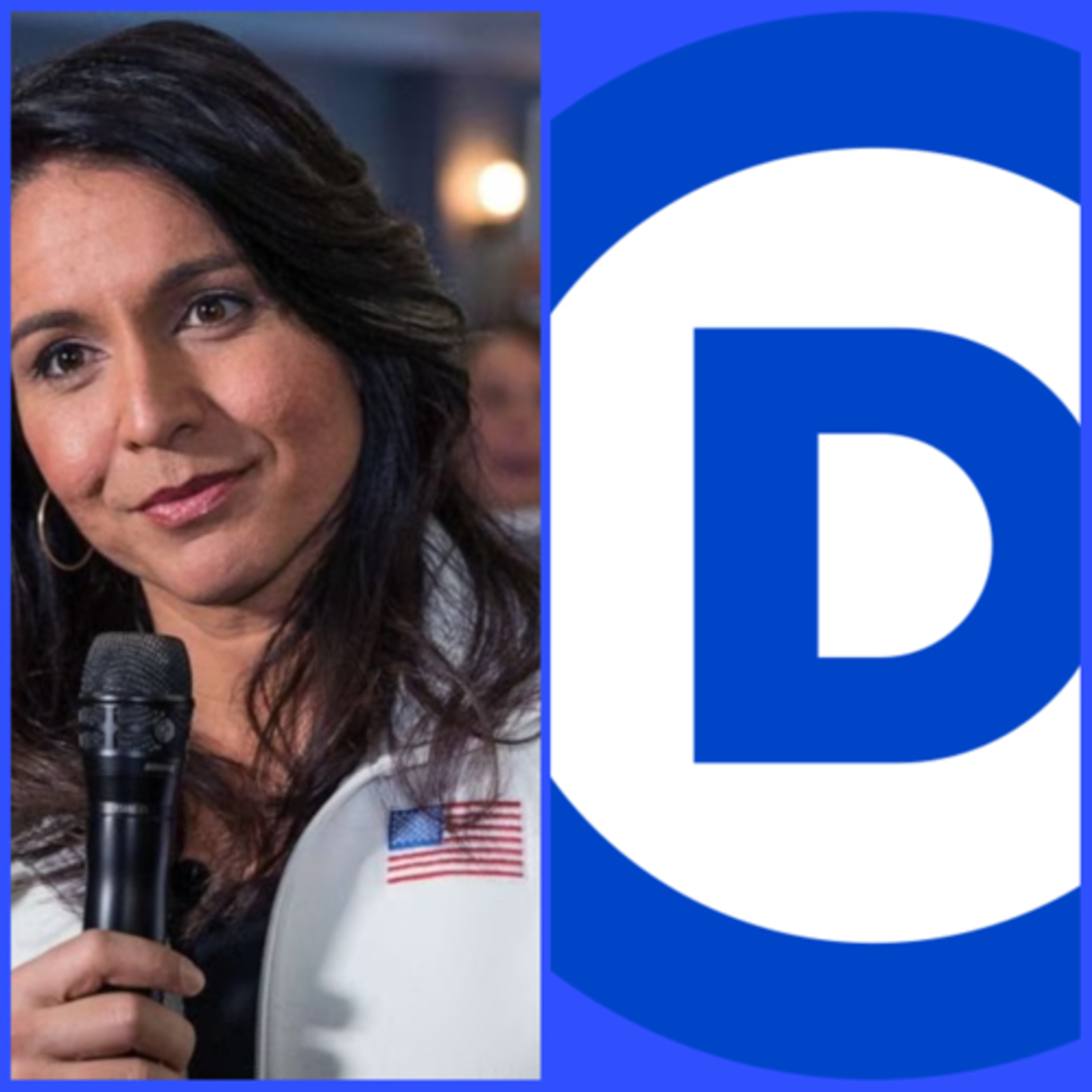 The Democratic Party is Losing People episode artwork