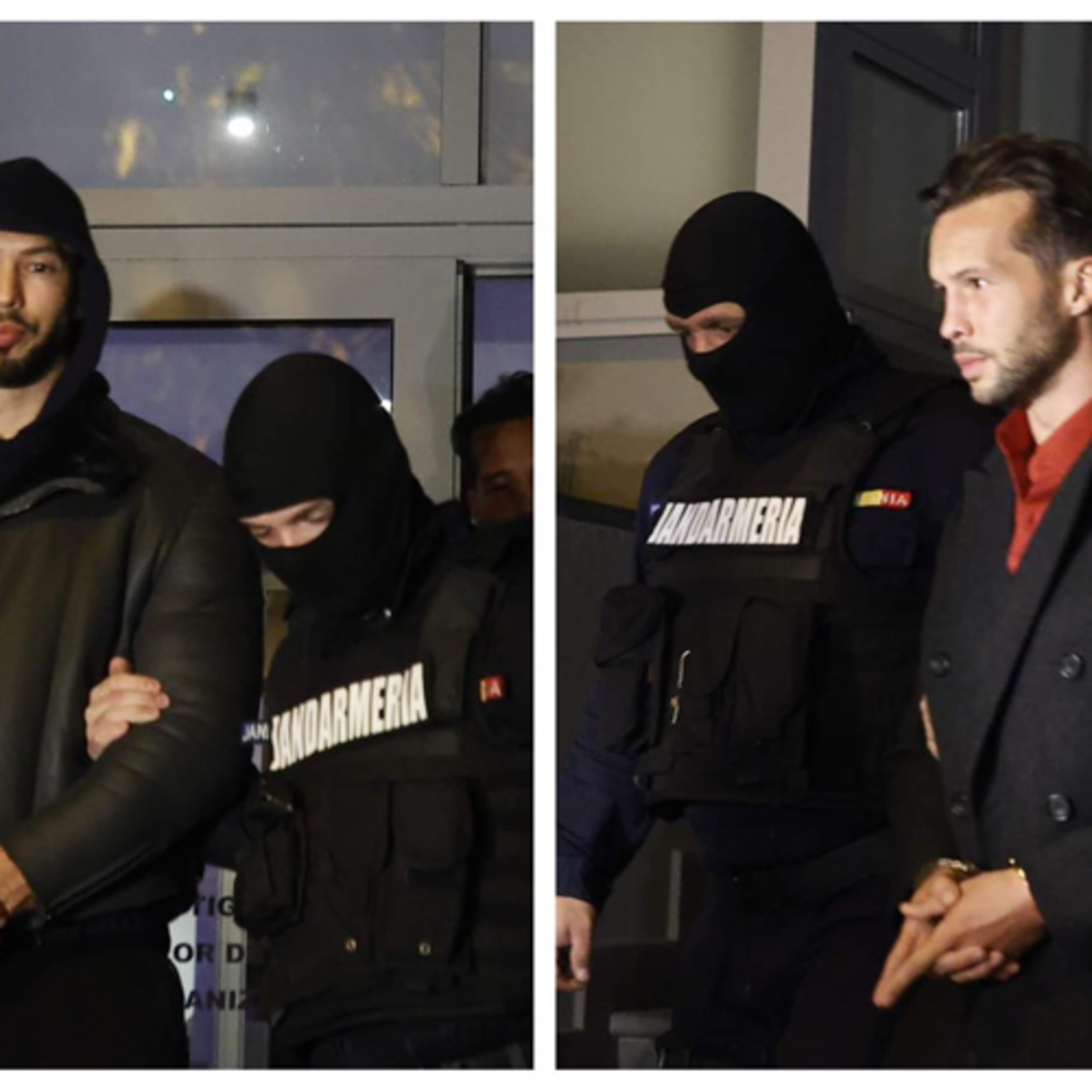 The Tate Brothers Was Arrested In Romania. episode artwork