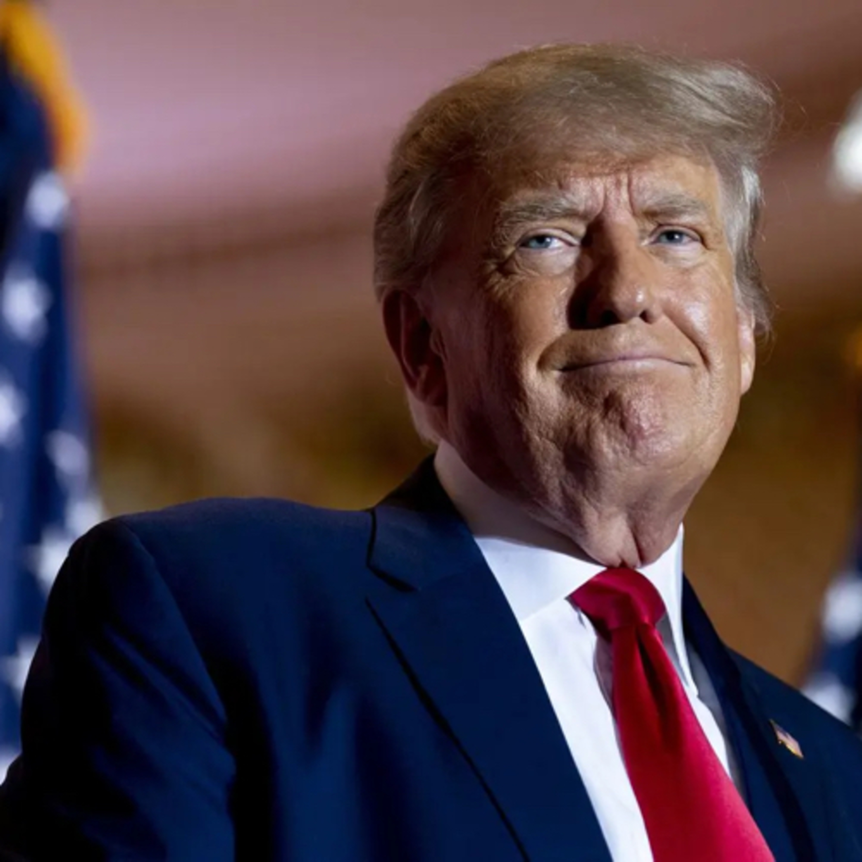 Donald Trump To Tweet On Twitter and Return to Facebook  episode artwork