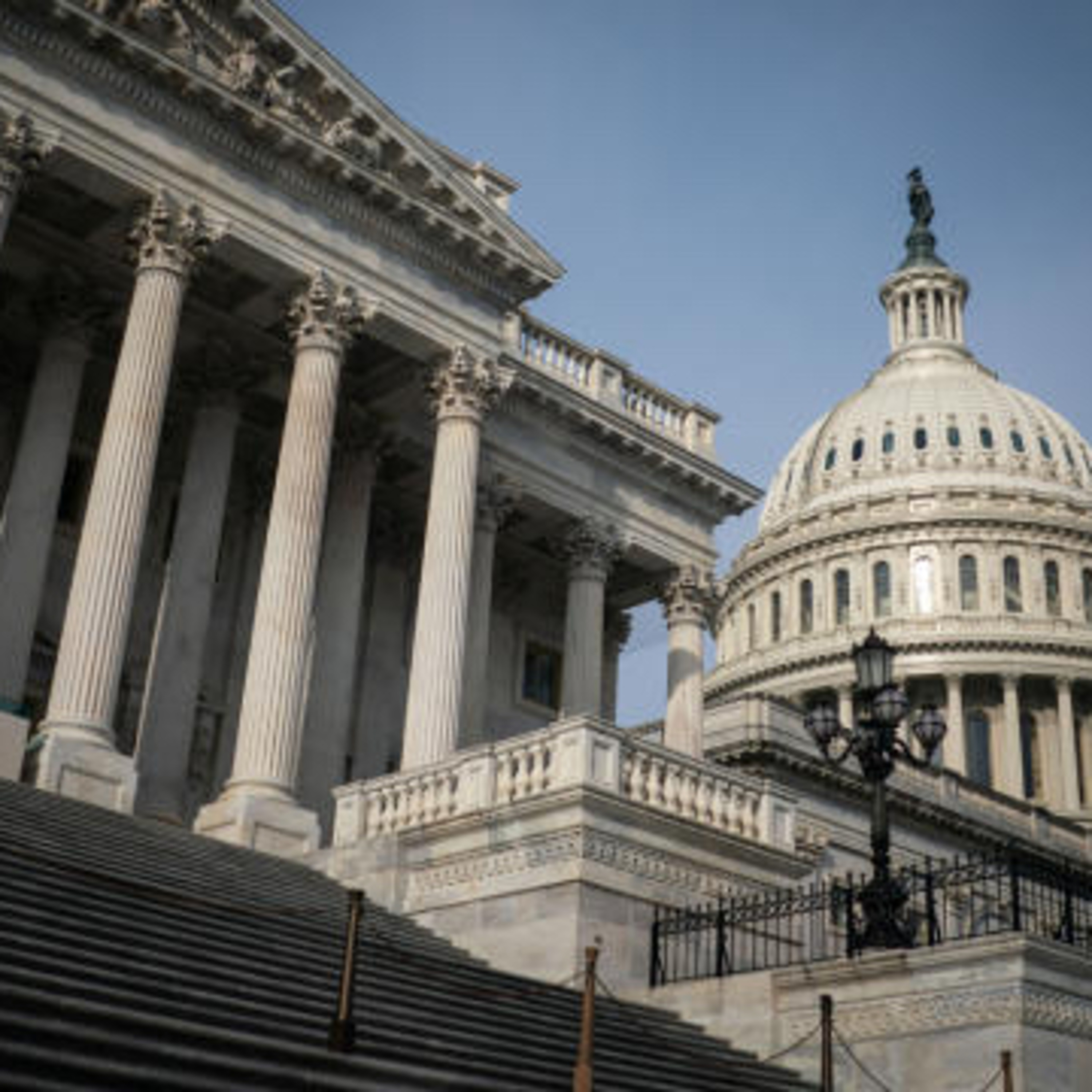 The U.S. government has reached its $31.4 trillion debt limit episode artwork