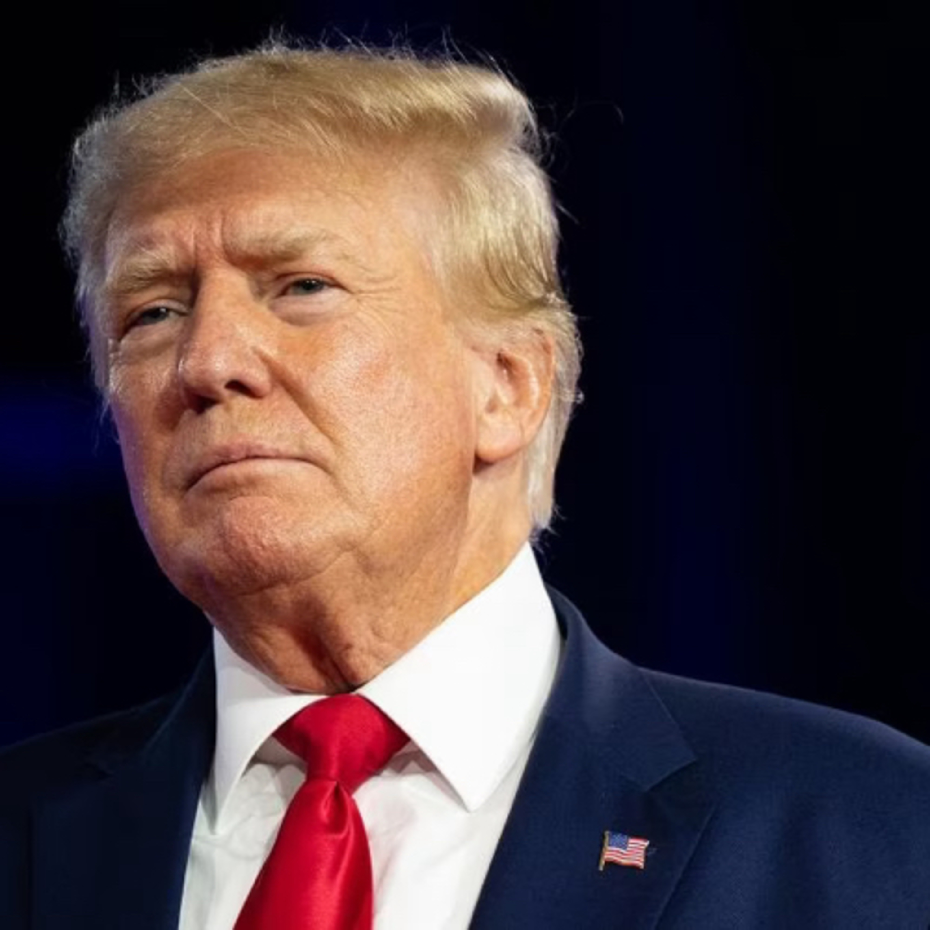 Former President Donald Trump has been Indicted episode artwork