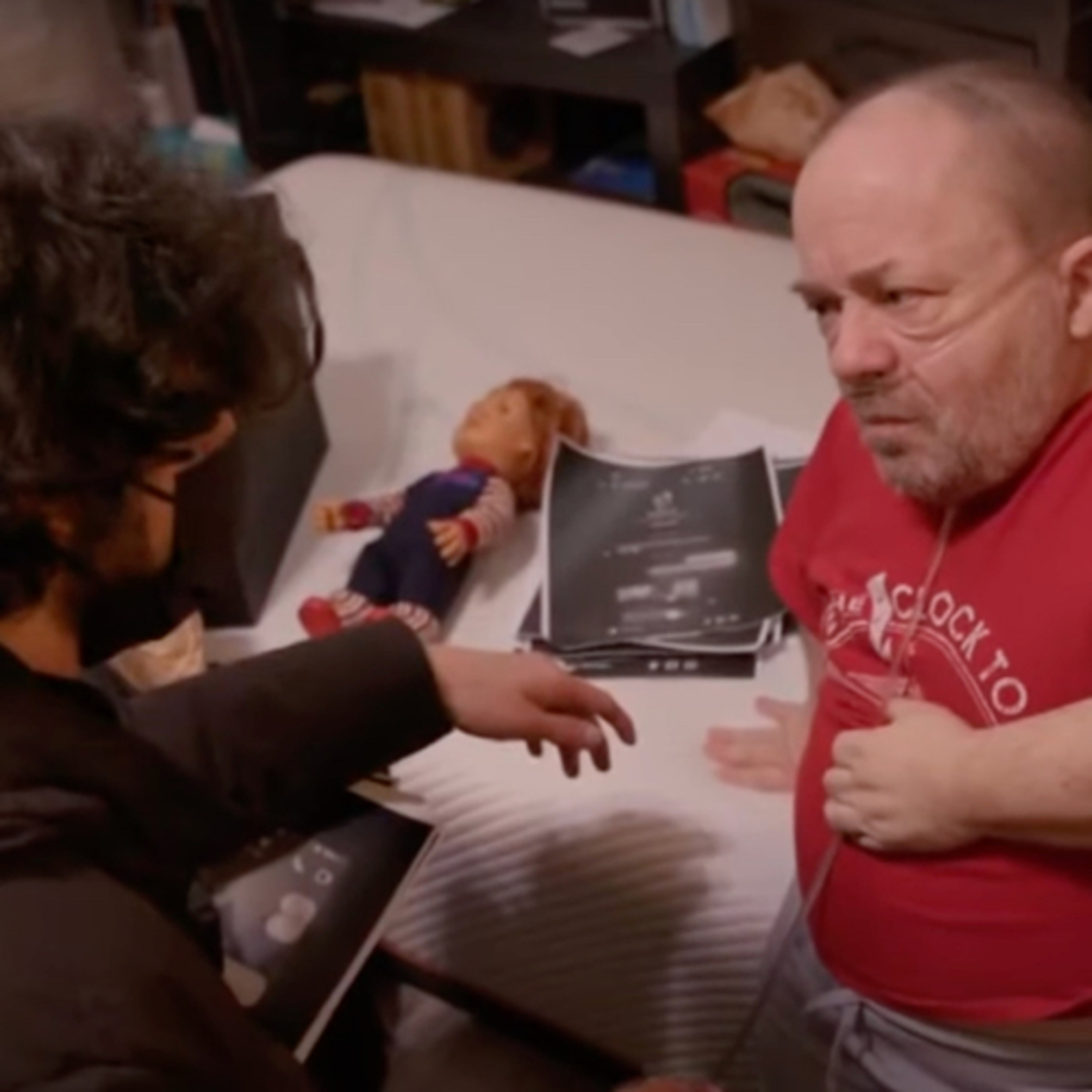 Chucky Actor Caught in Child Pornography Sting Operation episode artwork