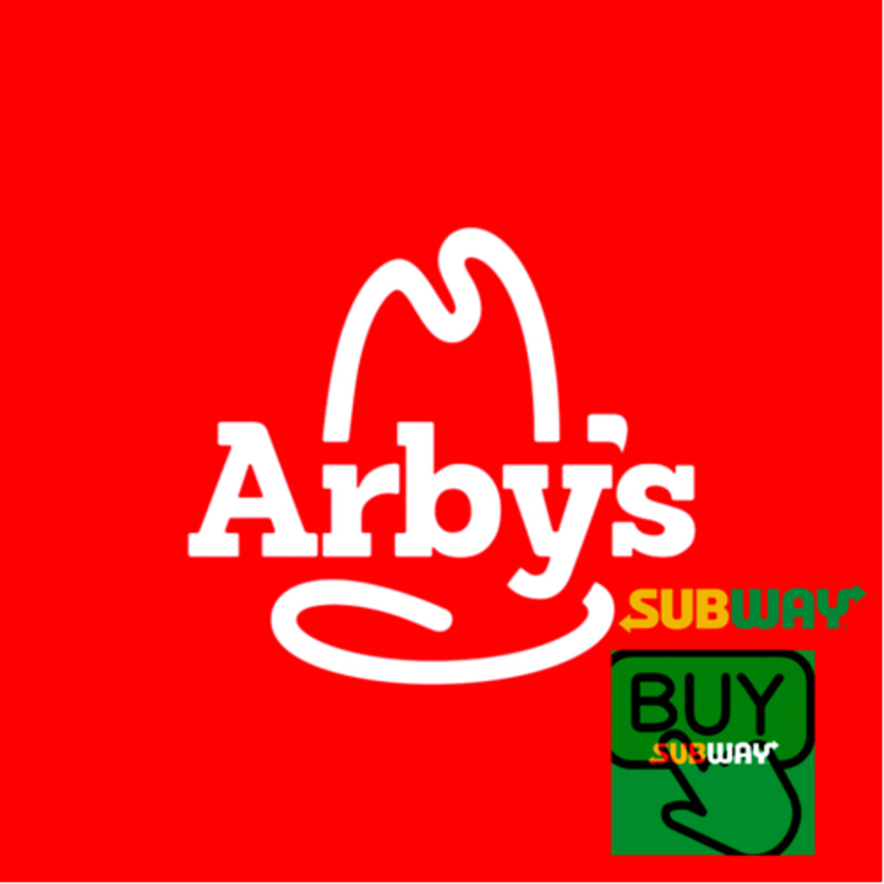Arby’s parent company is reportedly set to buy Subway for $9.6 billion episode artwork