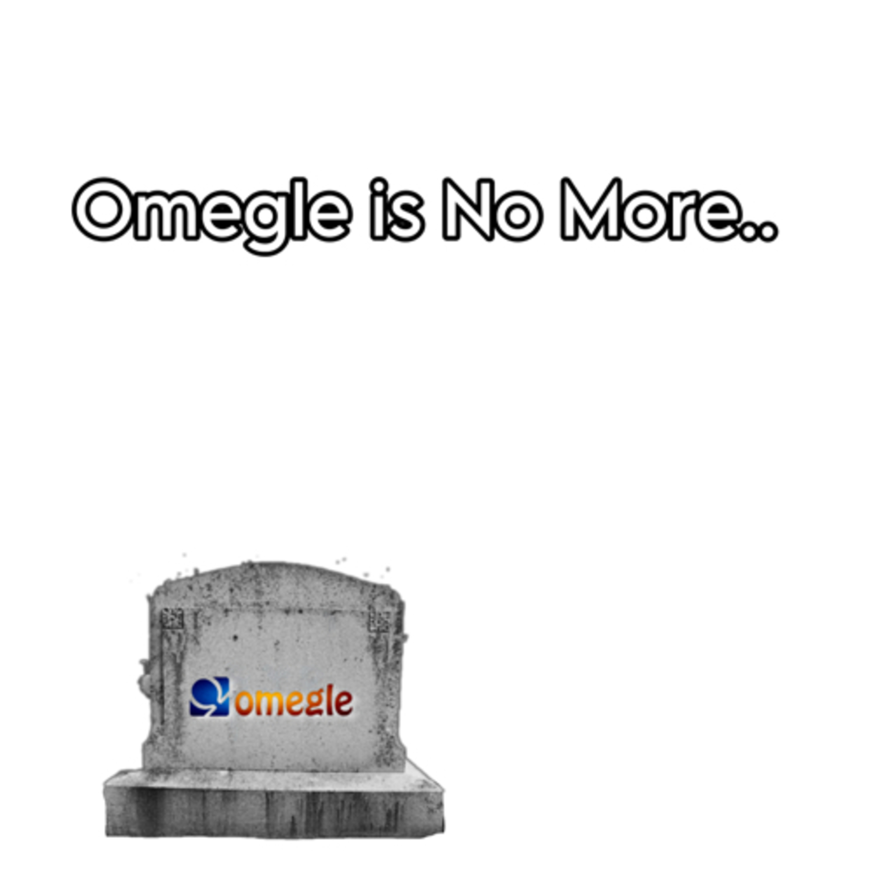 "Shocking News: Omegle, the Video Chat Site, Abruptly Shuts Down Permanently!" episode artwork