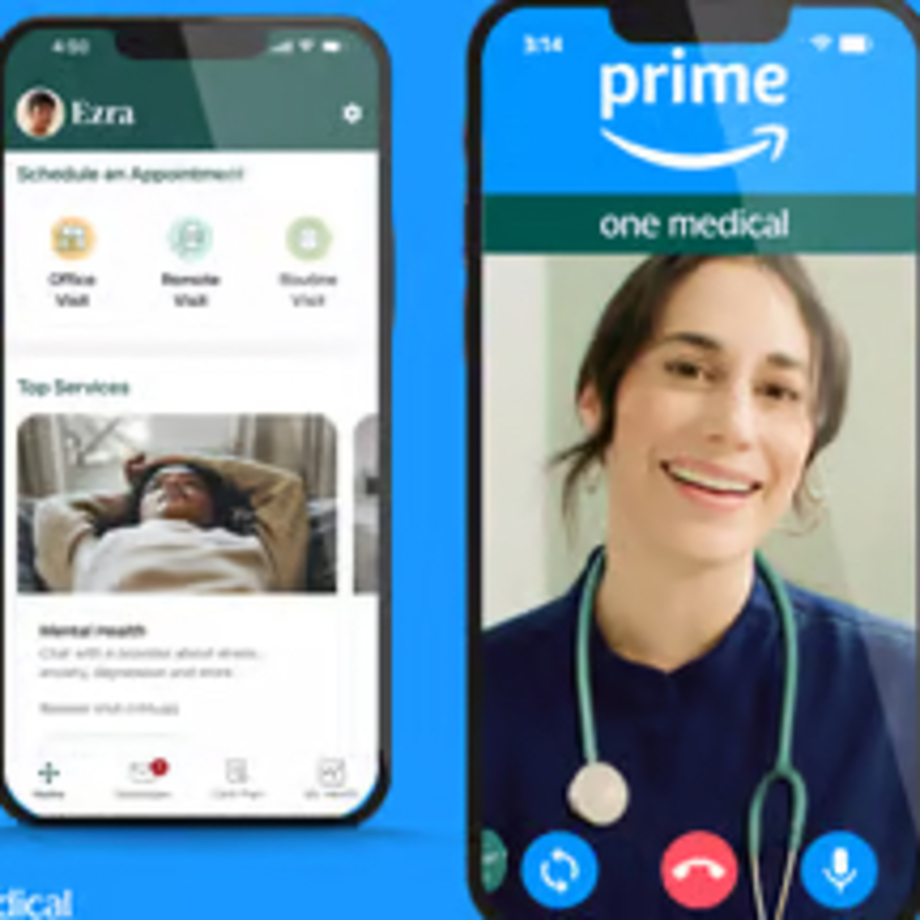 "Amazon Stuns with New Health Care Benefit for Prime Members – Just $9 a Month (or $99 a Year)!" episode artwork