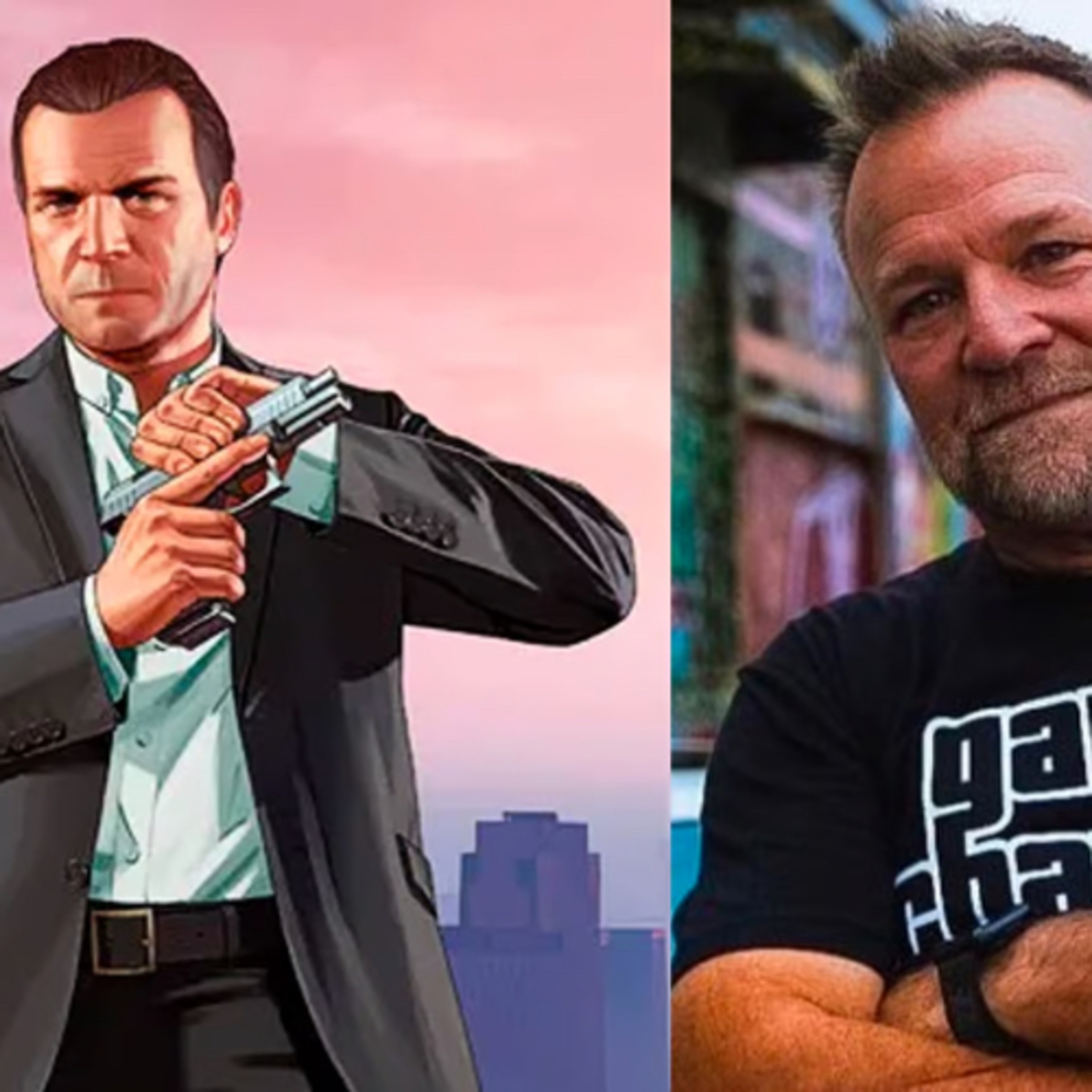 "Ned Luke Faces Swatting Incident During Live Stream, and I'm Frustrated for Him" episode artwork
