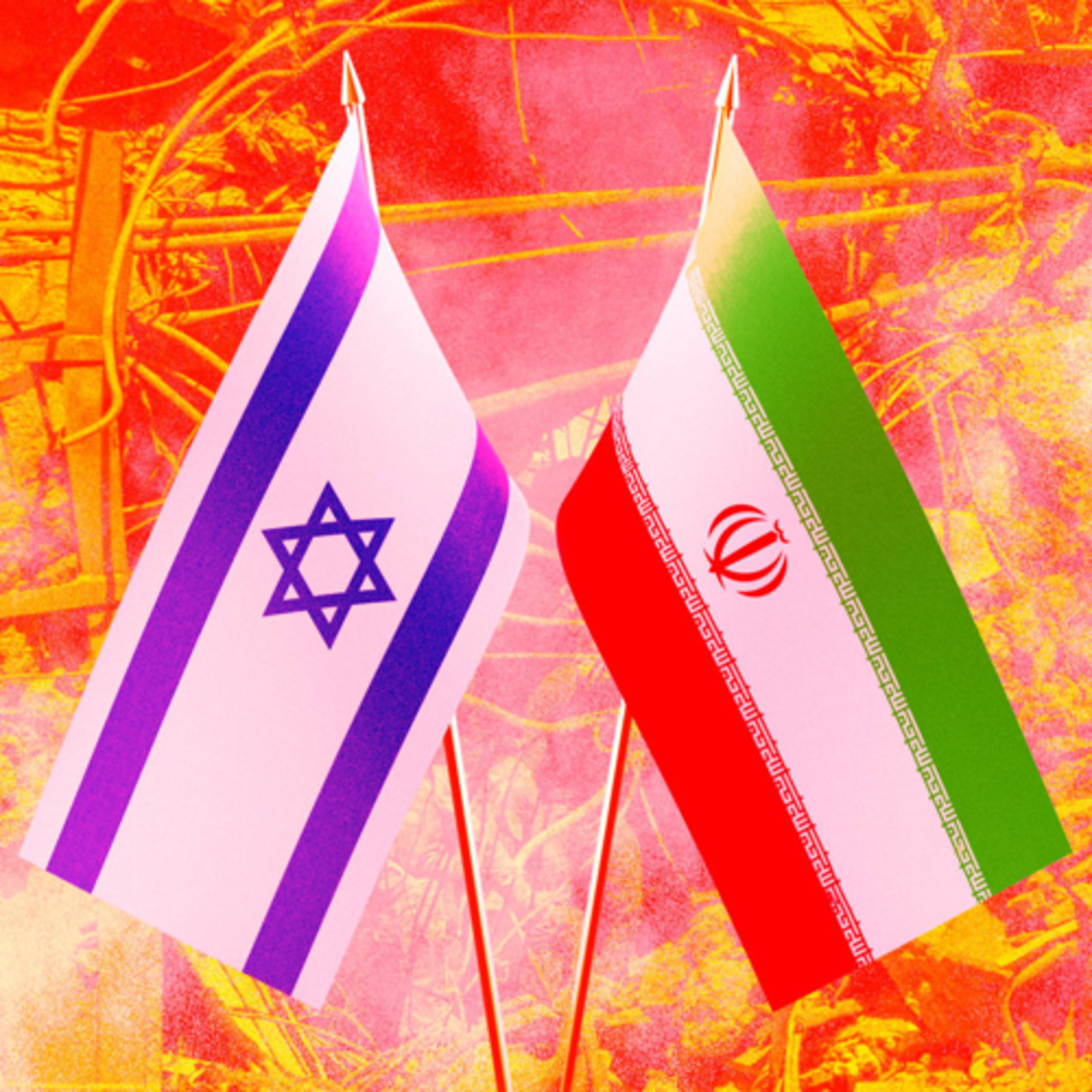 Breaking News: “Israel Under Attack: Iran Launches 200+ Missiles” episode artwork