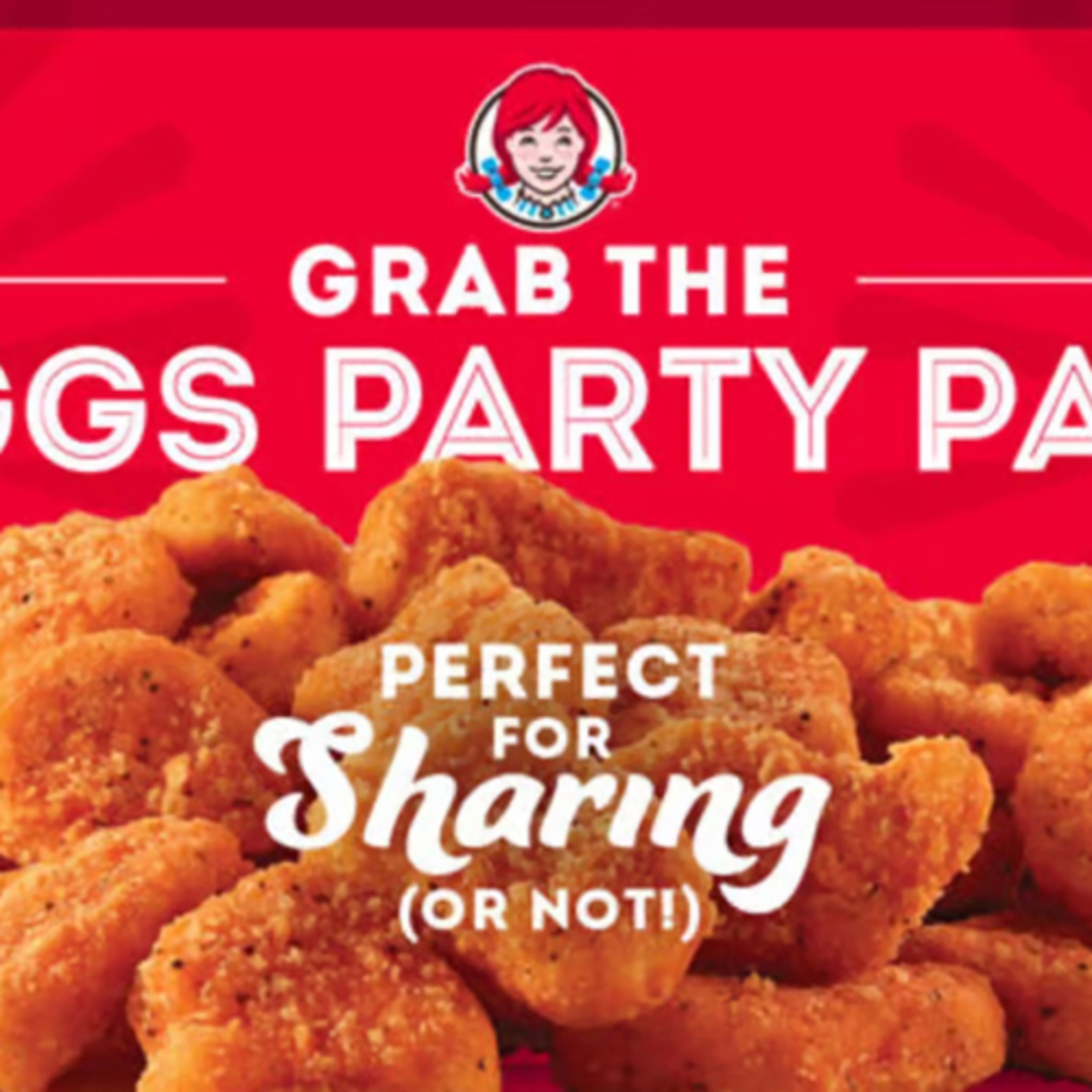 "Nugget Mania: Score Free Wendy's Nuggets for an Entire Month!" episode artwork