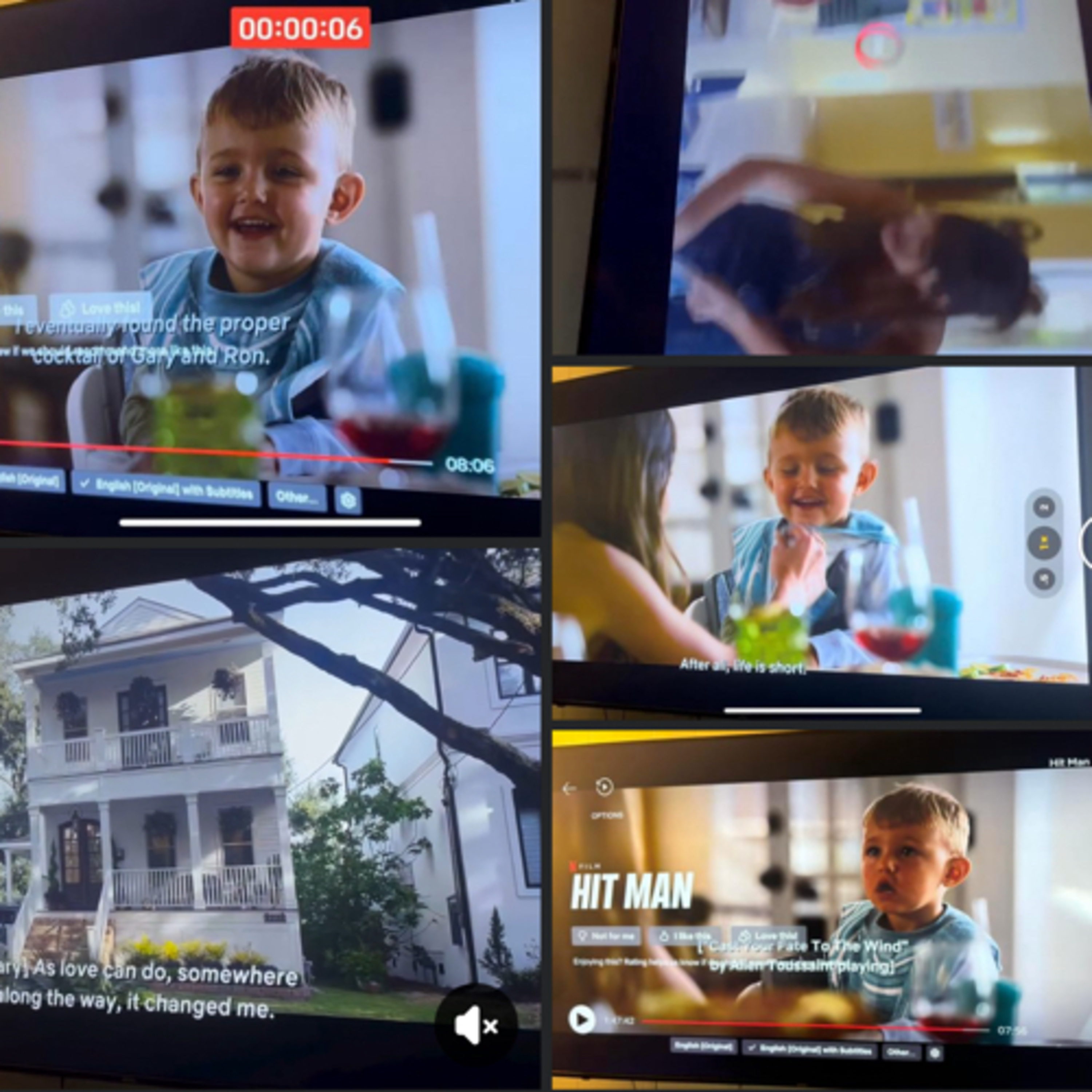 “Must-Watch Netflix Hitman Movie Featuring My Nephew in a Breakout Role!” episode artwork