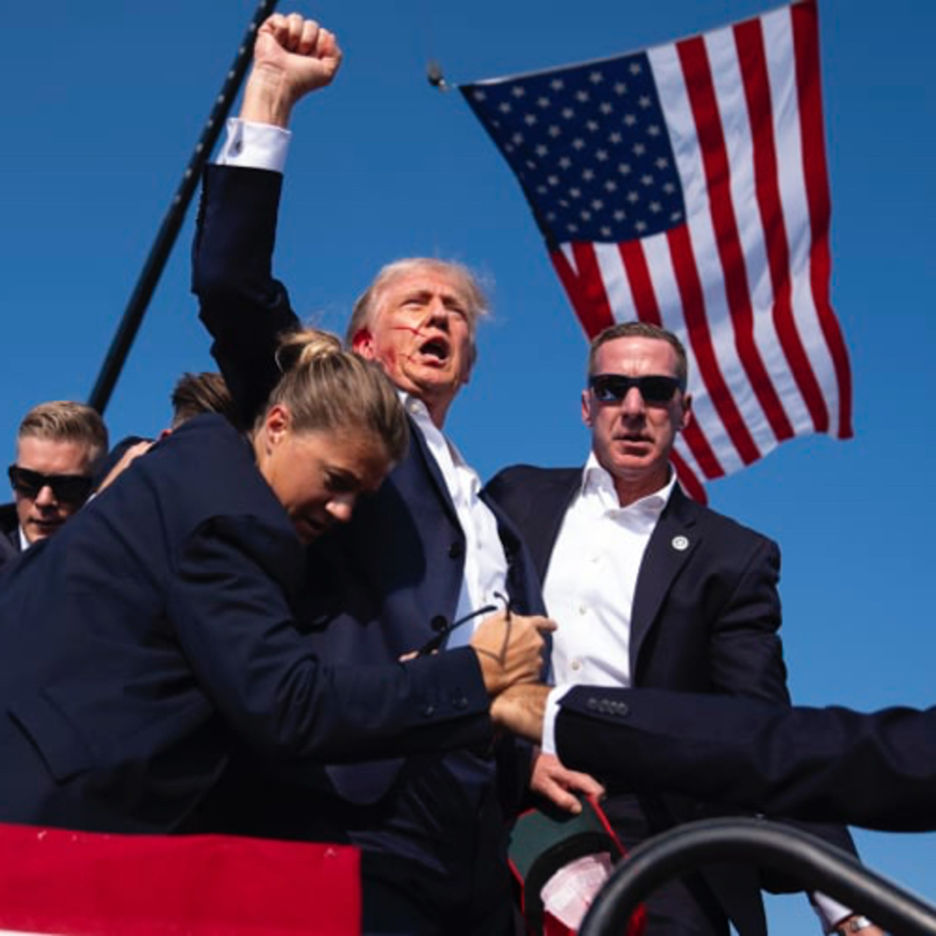 GTA 6 Villain Gives Trump an Ouche in Assassination Attempt, Still Main Character Energy episode artwork