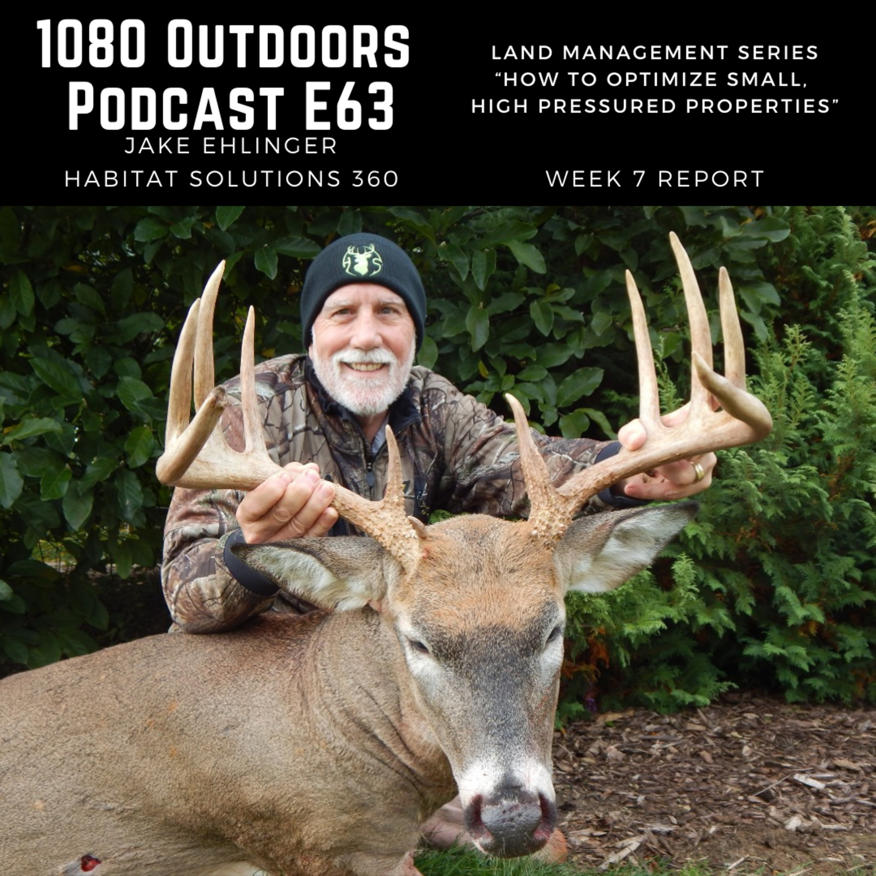 1080 Outdoors Land Management Podcast