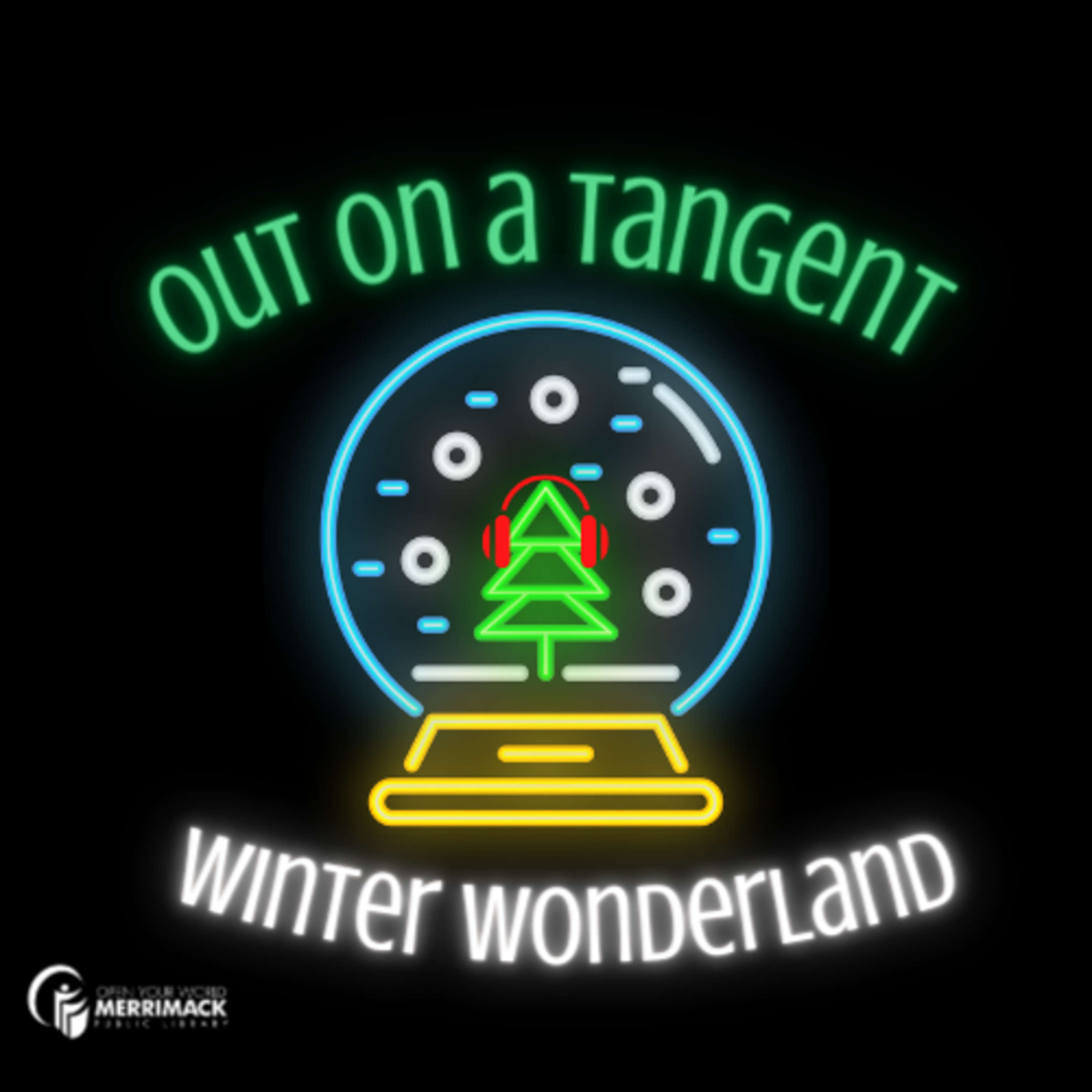 Episode 16: Winter Monsters and Holiday Movies!  episode artwork