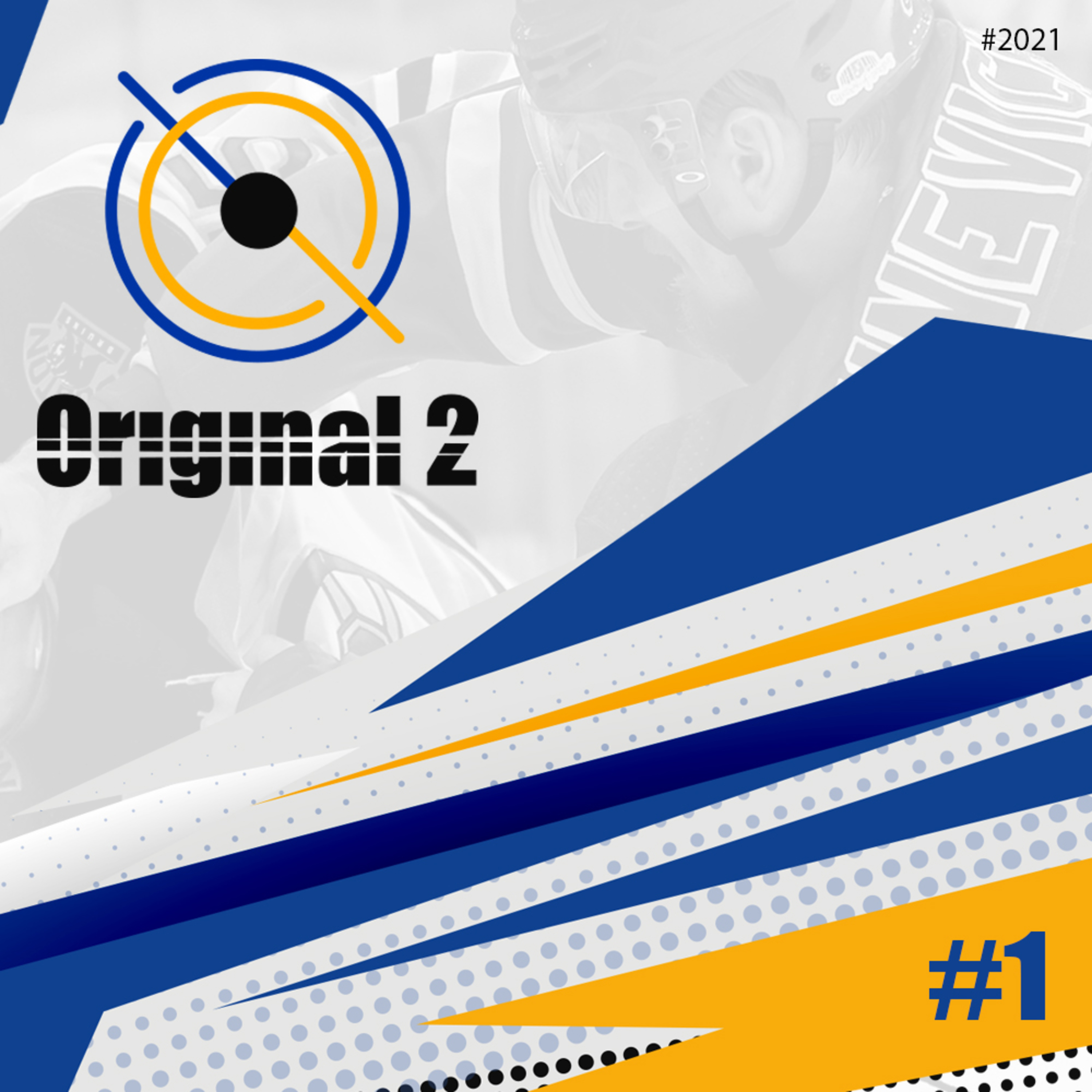 Original 2 #1 - De Santos a Londres!