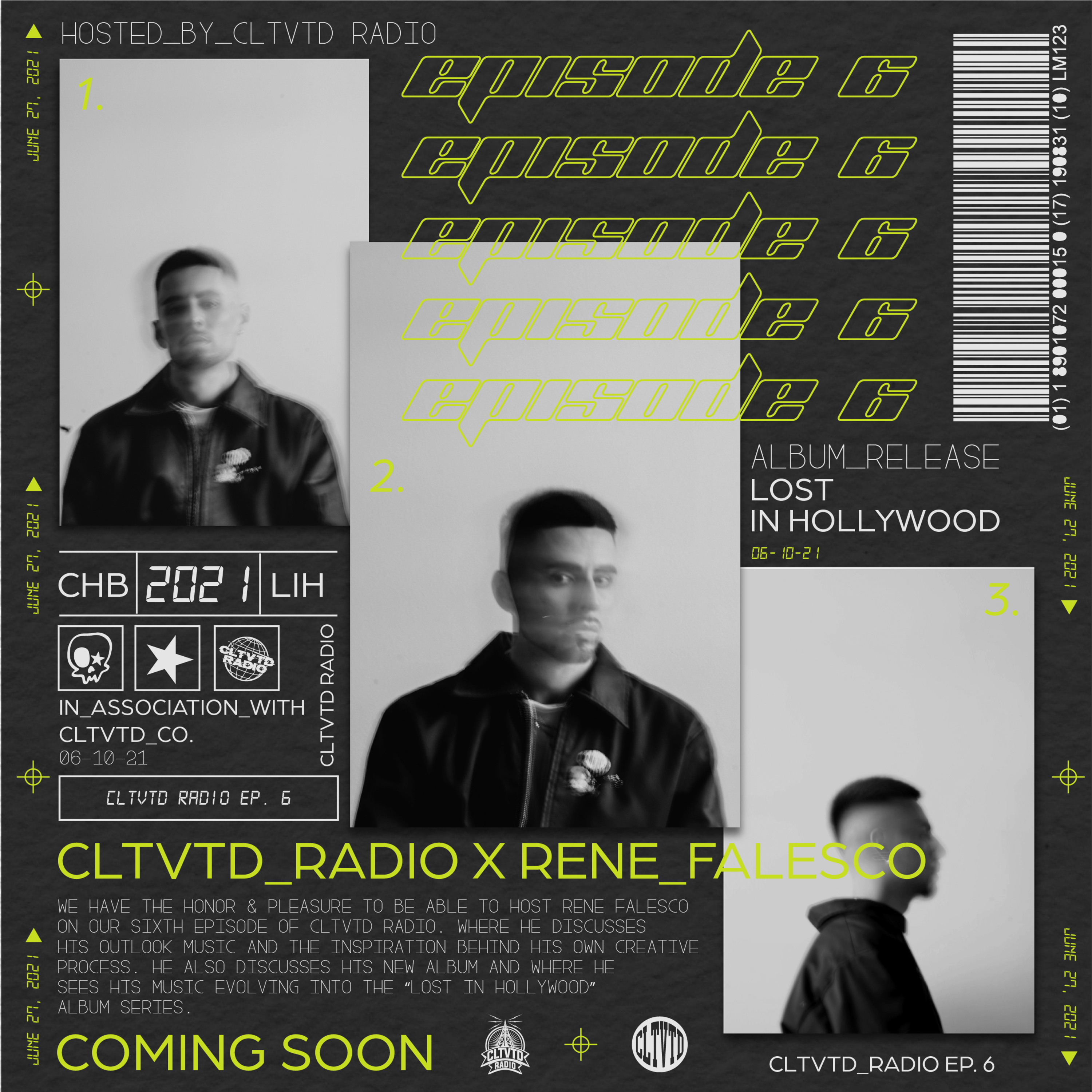CLTVTD Radio
