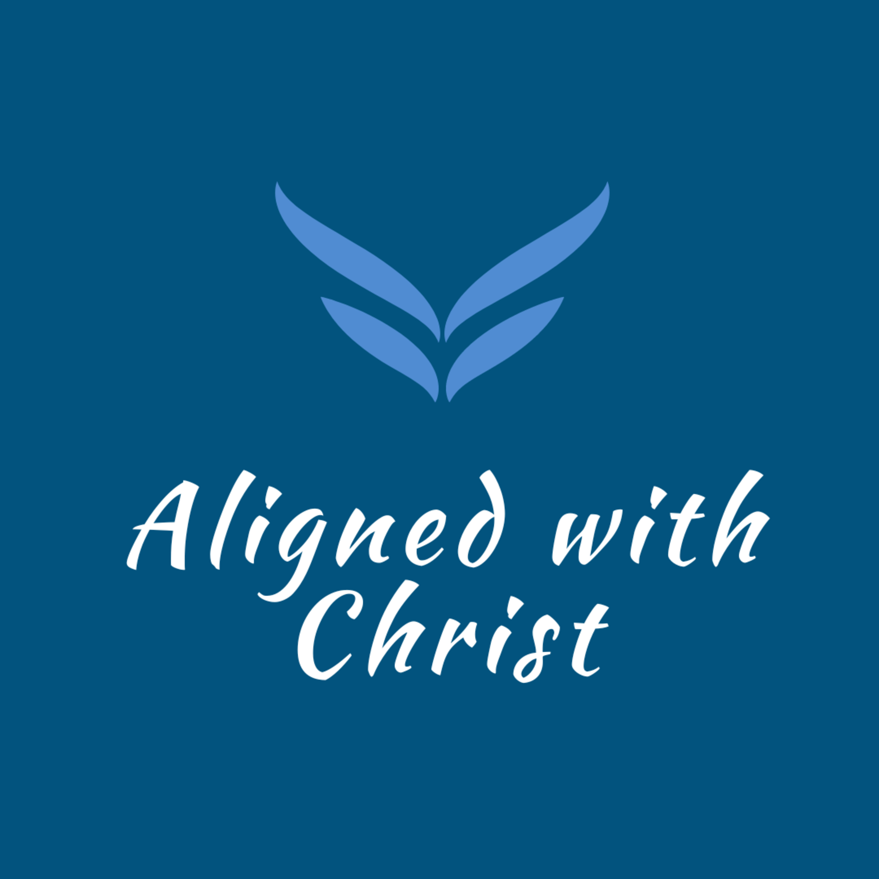 Aligned with Christ episode artwork
