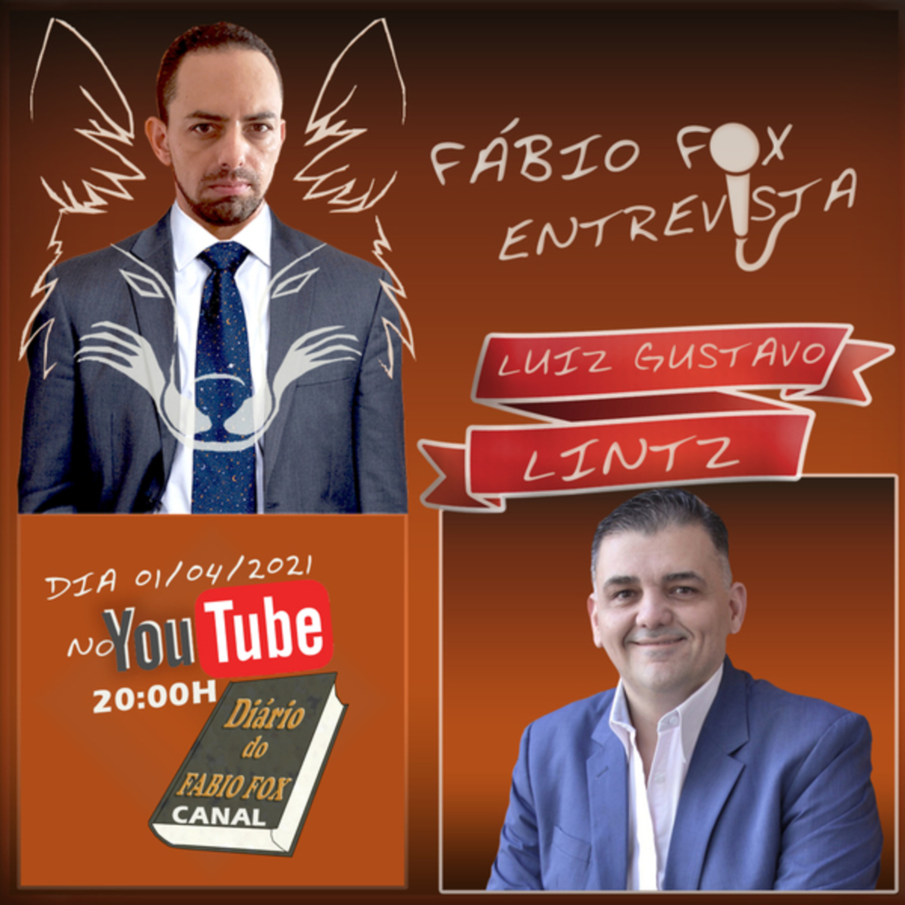 Diário do Fabio Fox