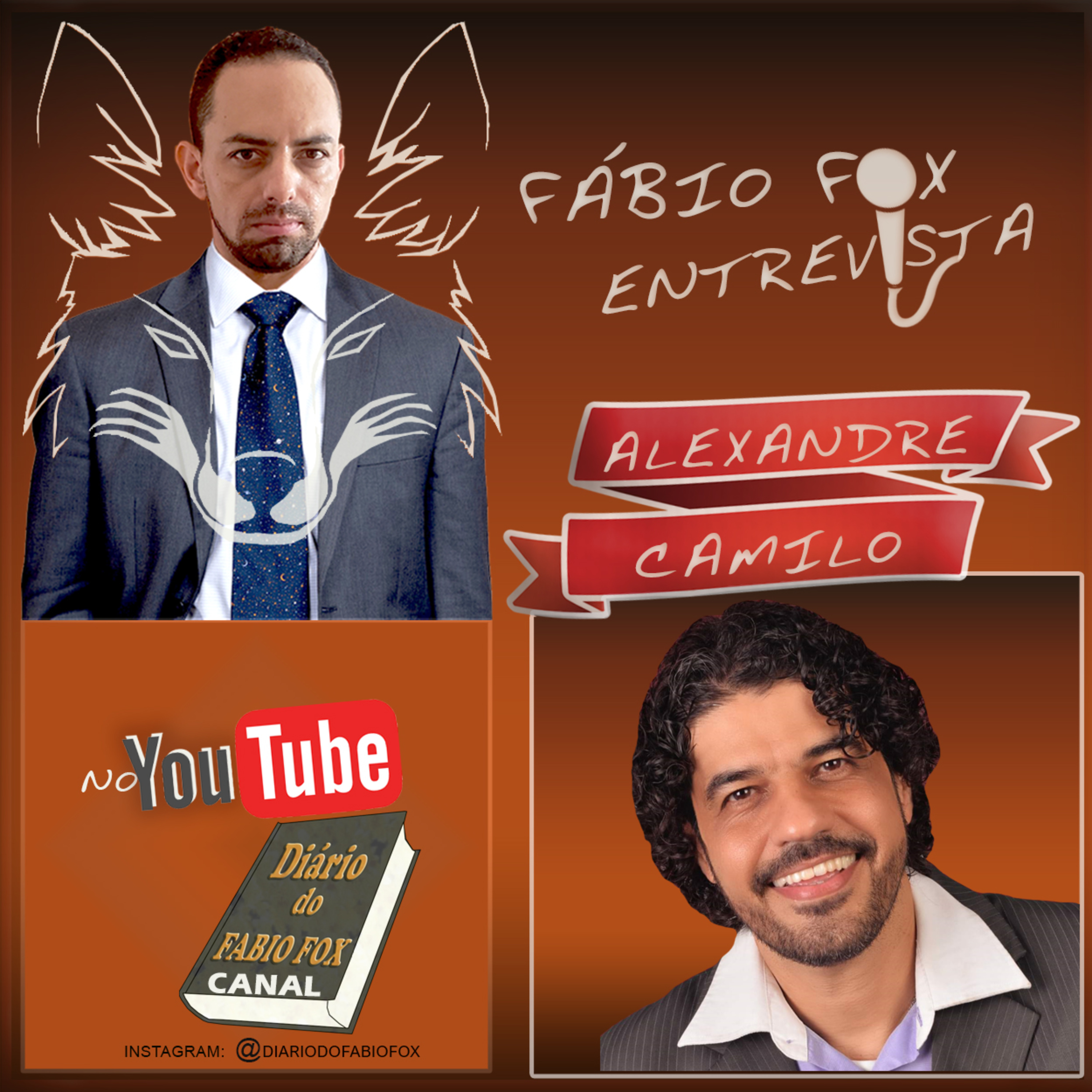 Diário do Fabio Fox
