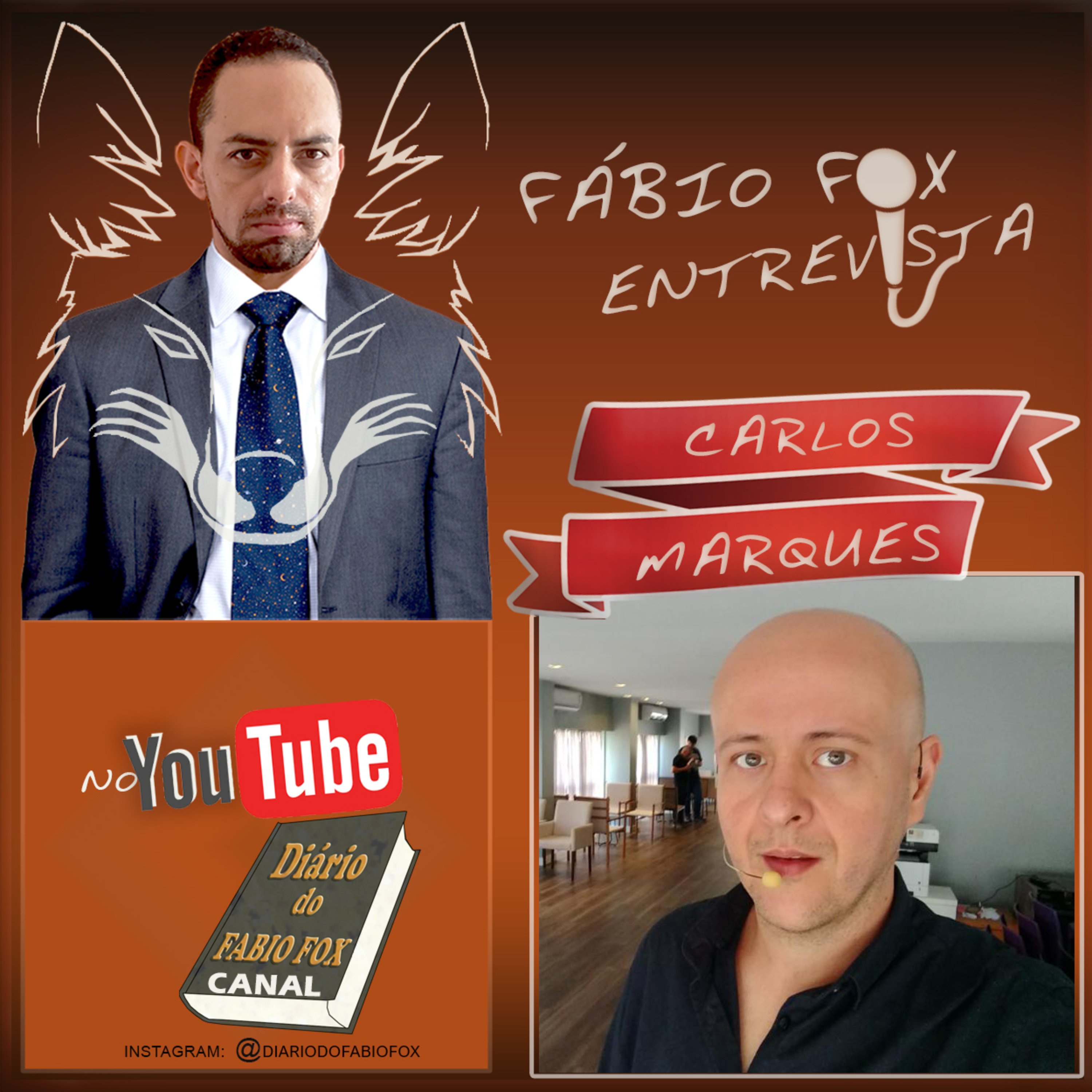 Diário do Fabio Fox