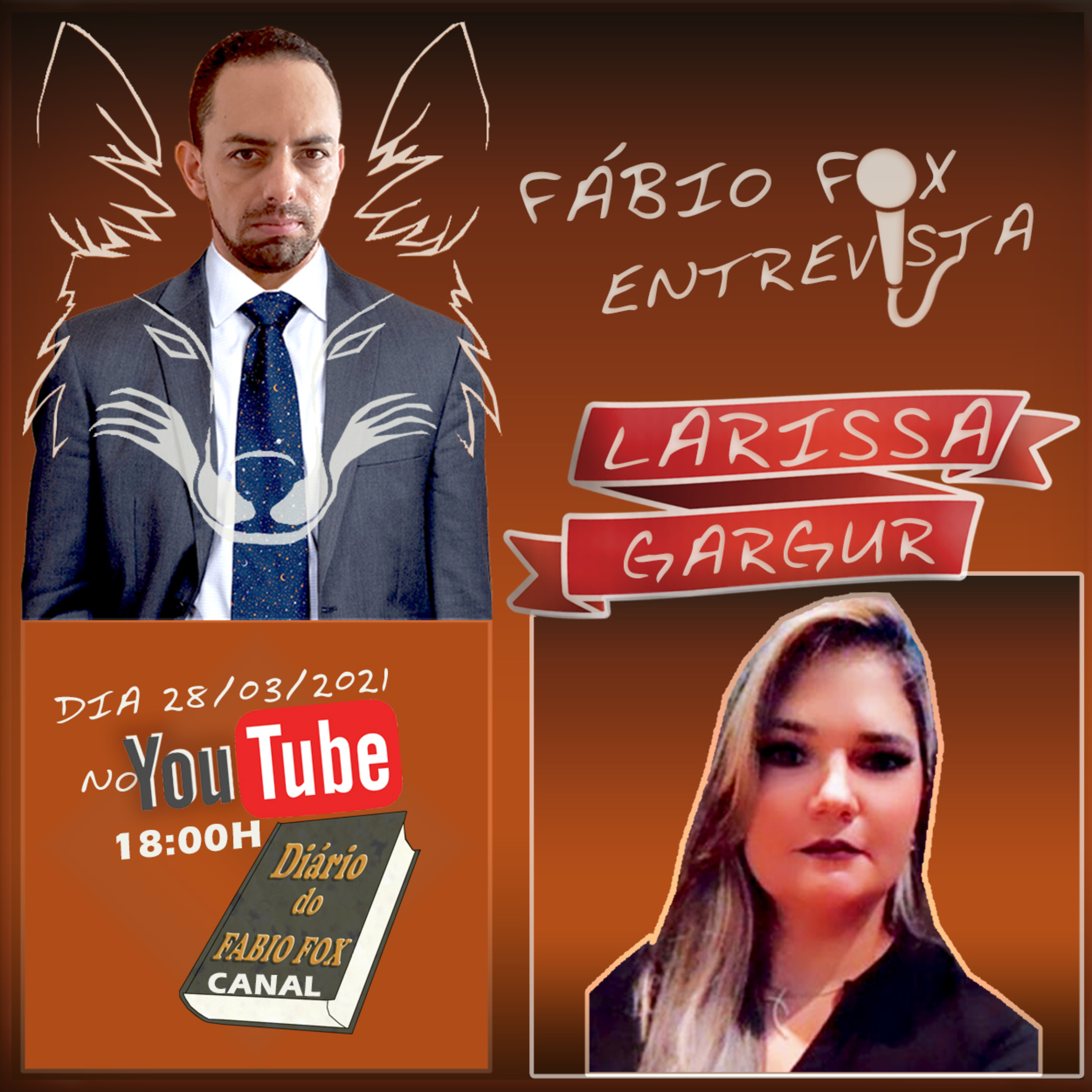 Diário do Fabio Fox
