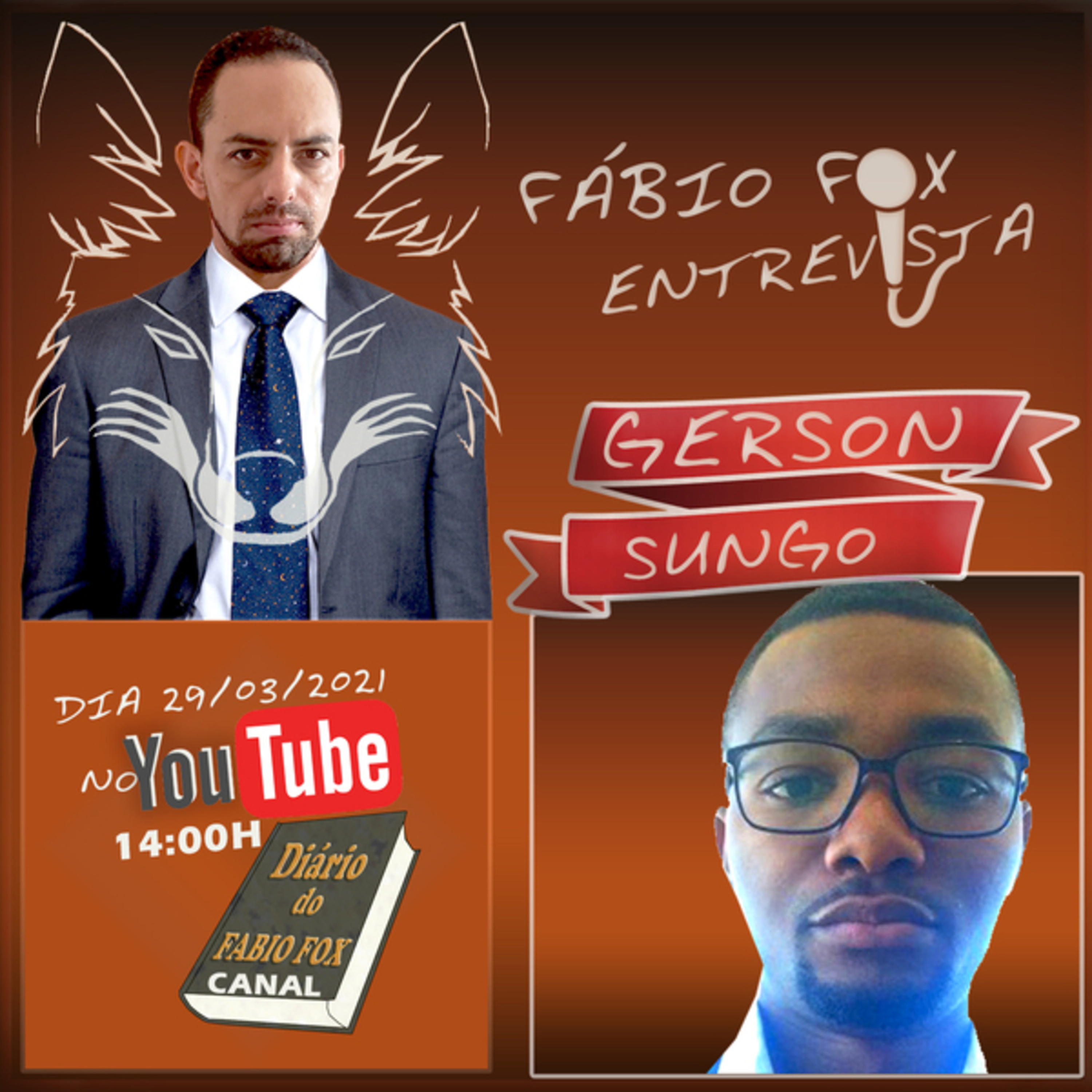 Diário do Fabio Fox