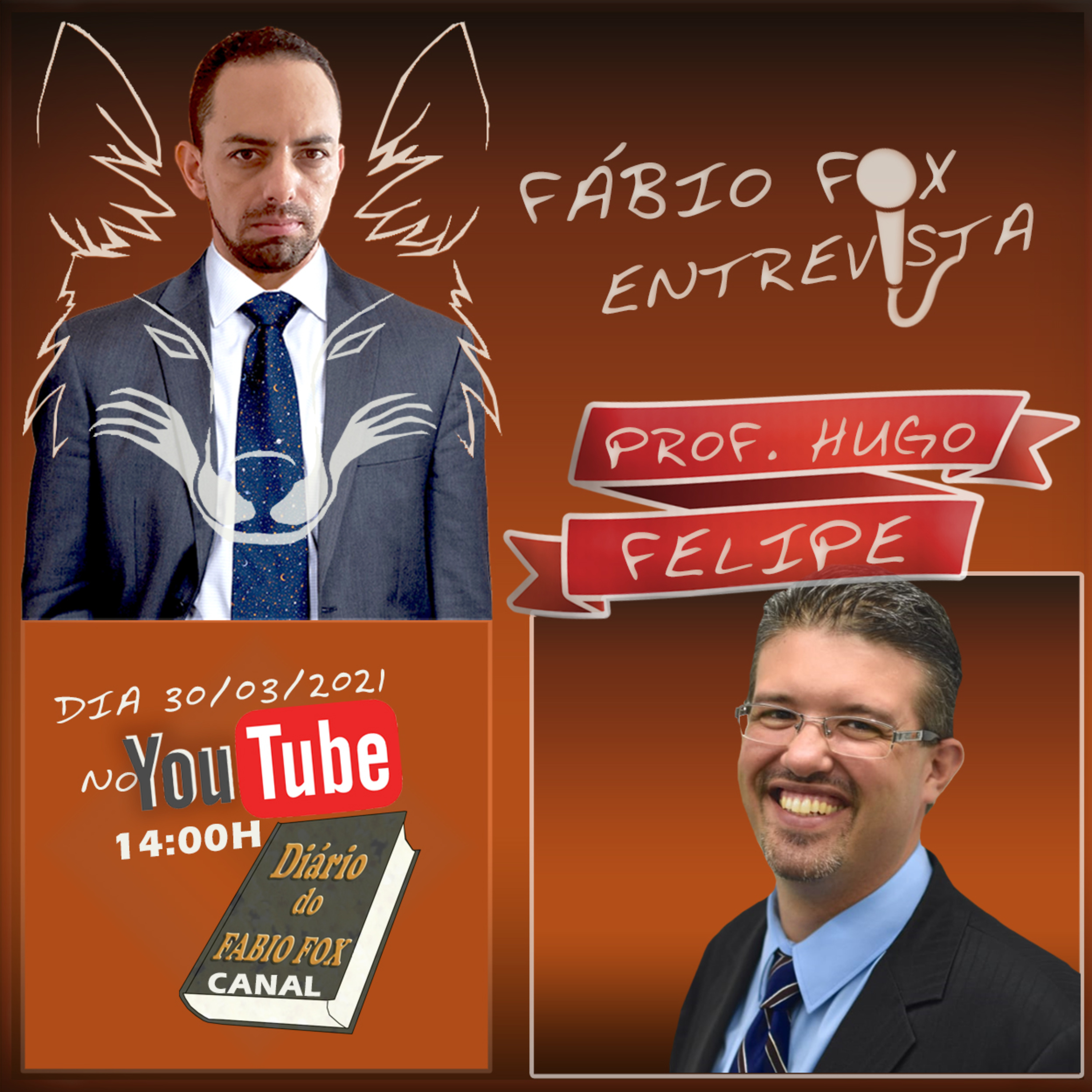 Diário do Fabio Fox