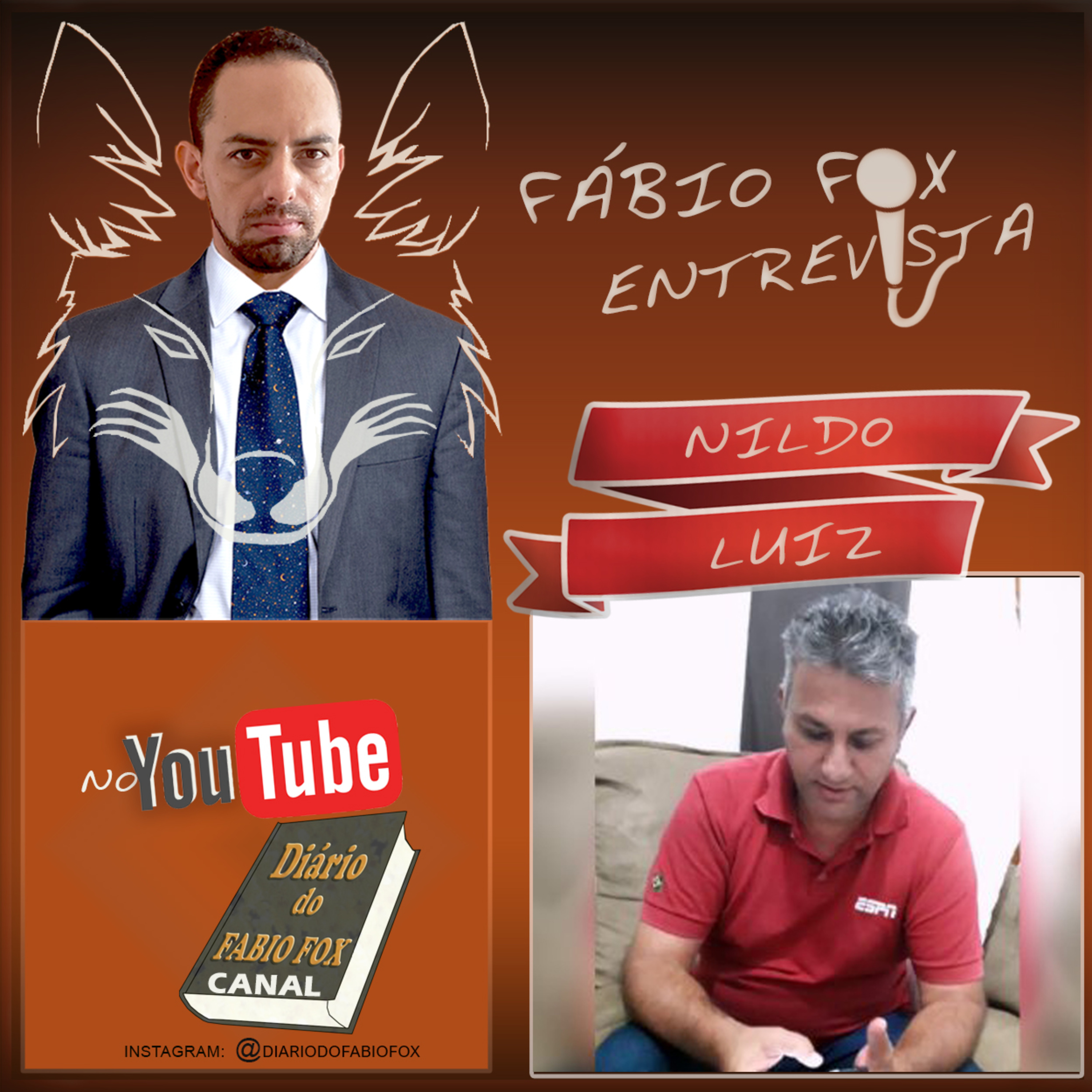 Diário do Fabio Fox