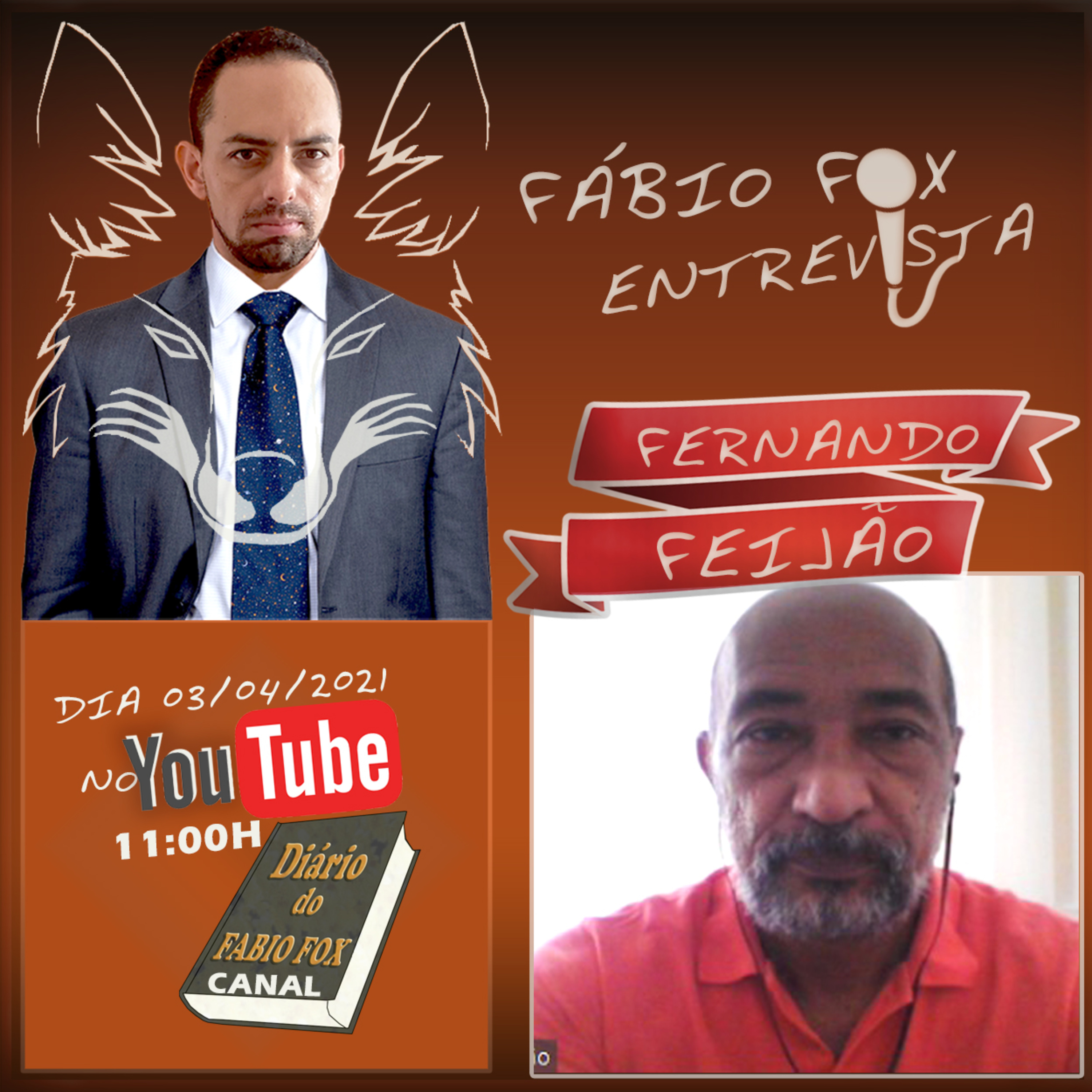 Diário do Fabio Fox