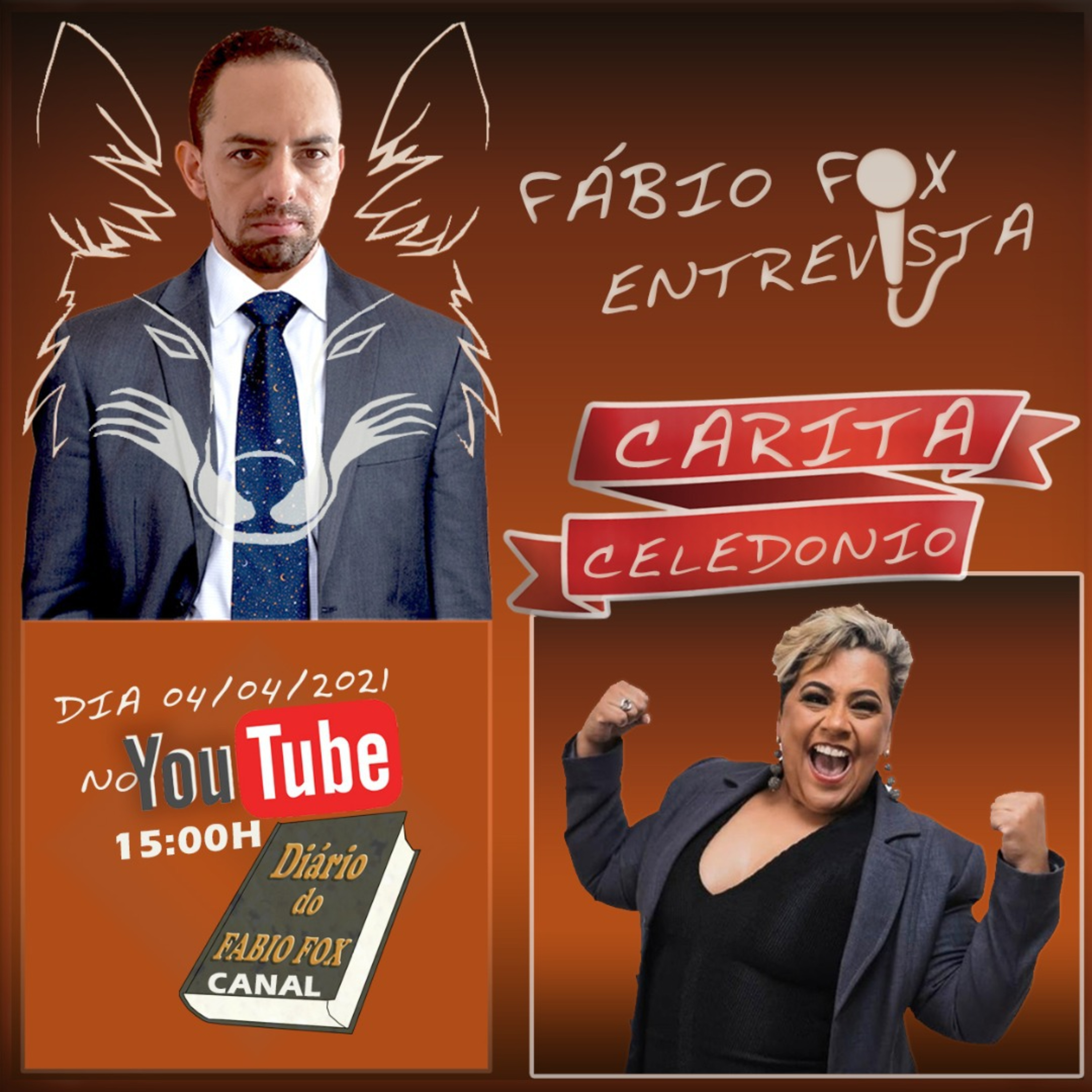 Diário do Fabio Fox