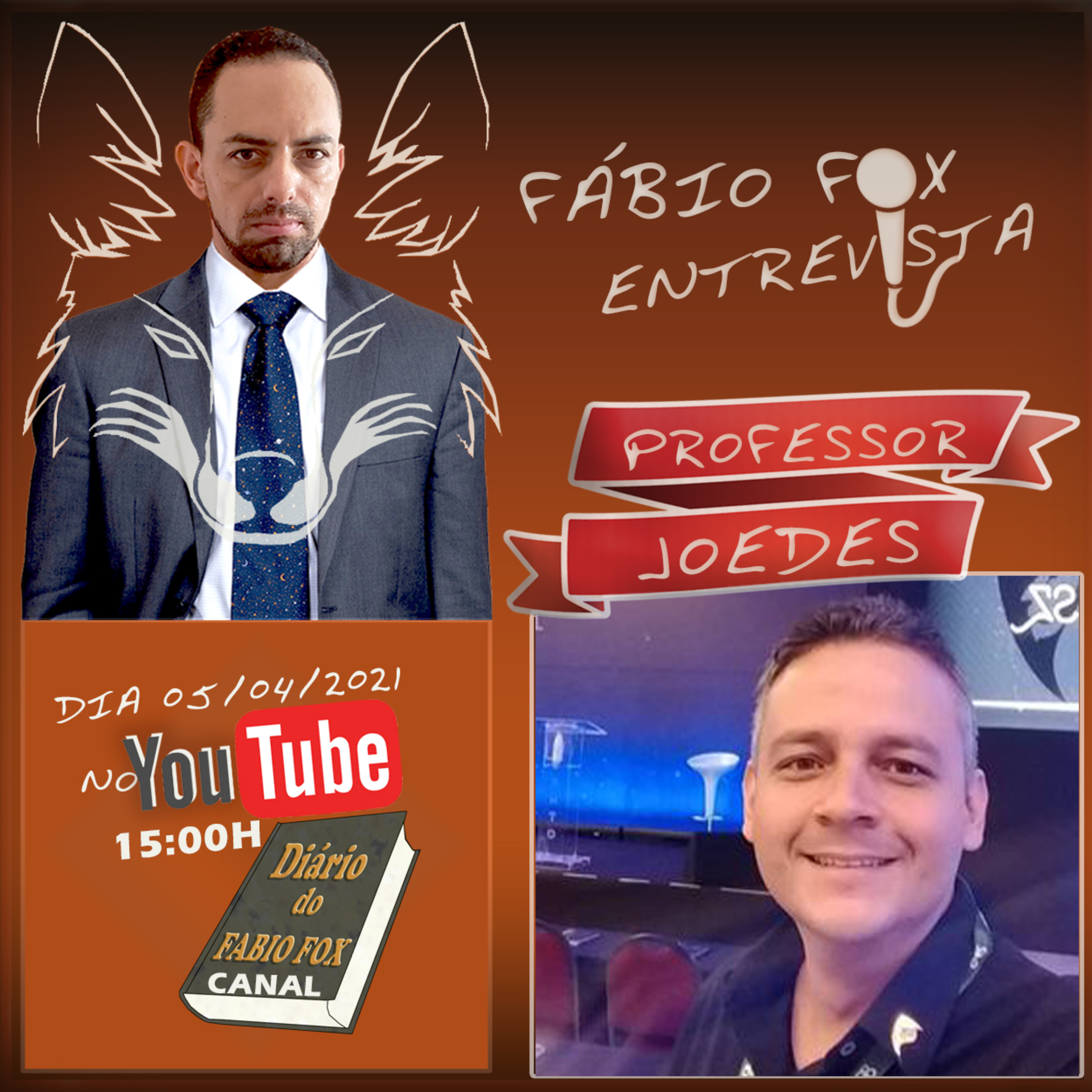 Diário do Fabio Fox