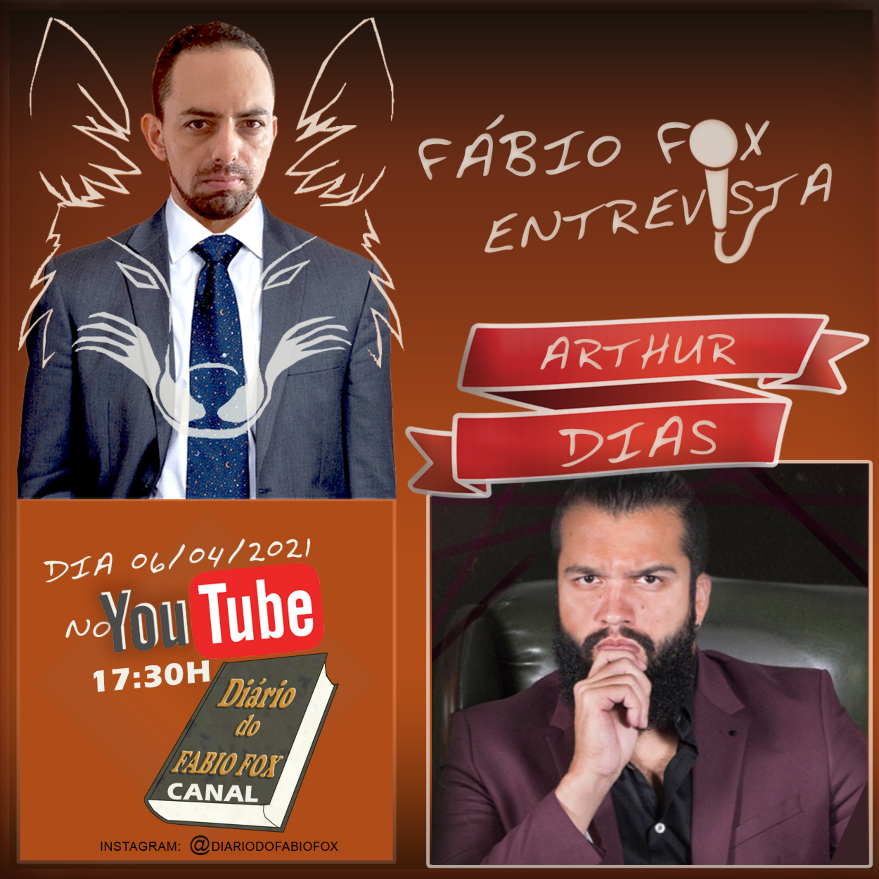Diário do Fabio Fox