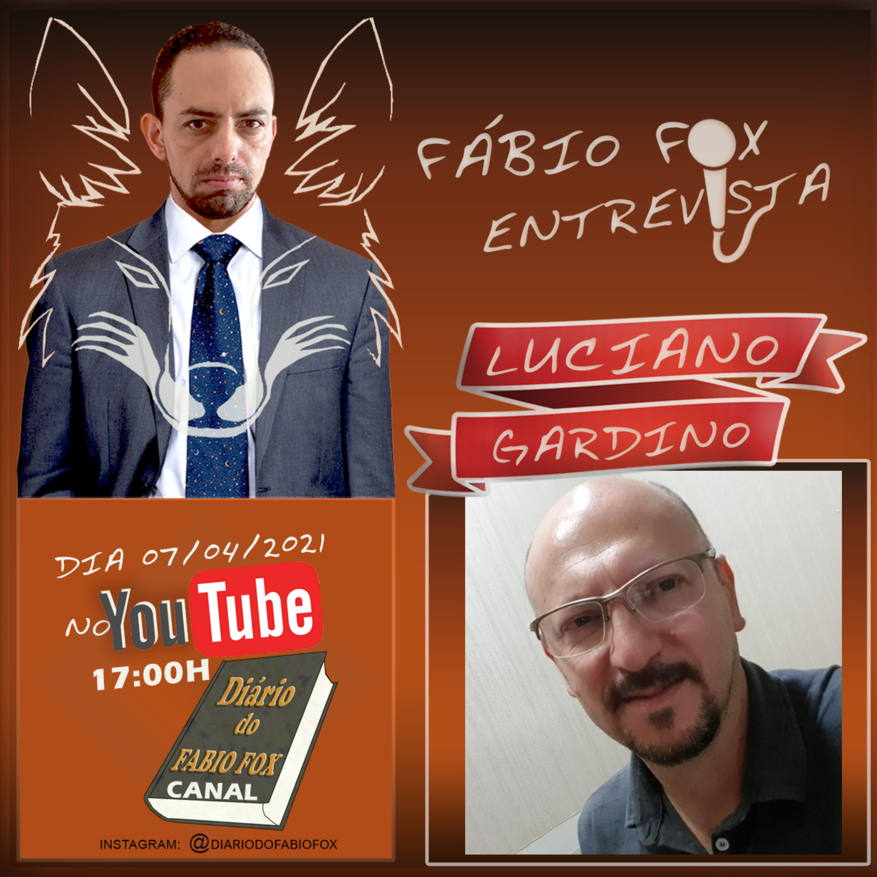 Diário do Fabio Fox