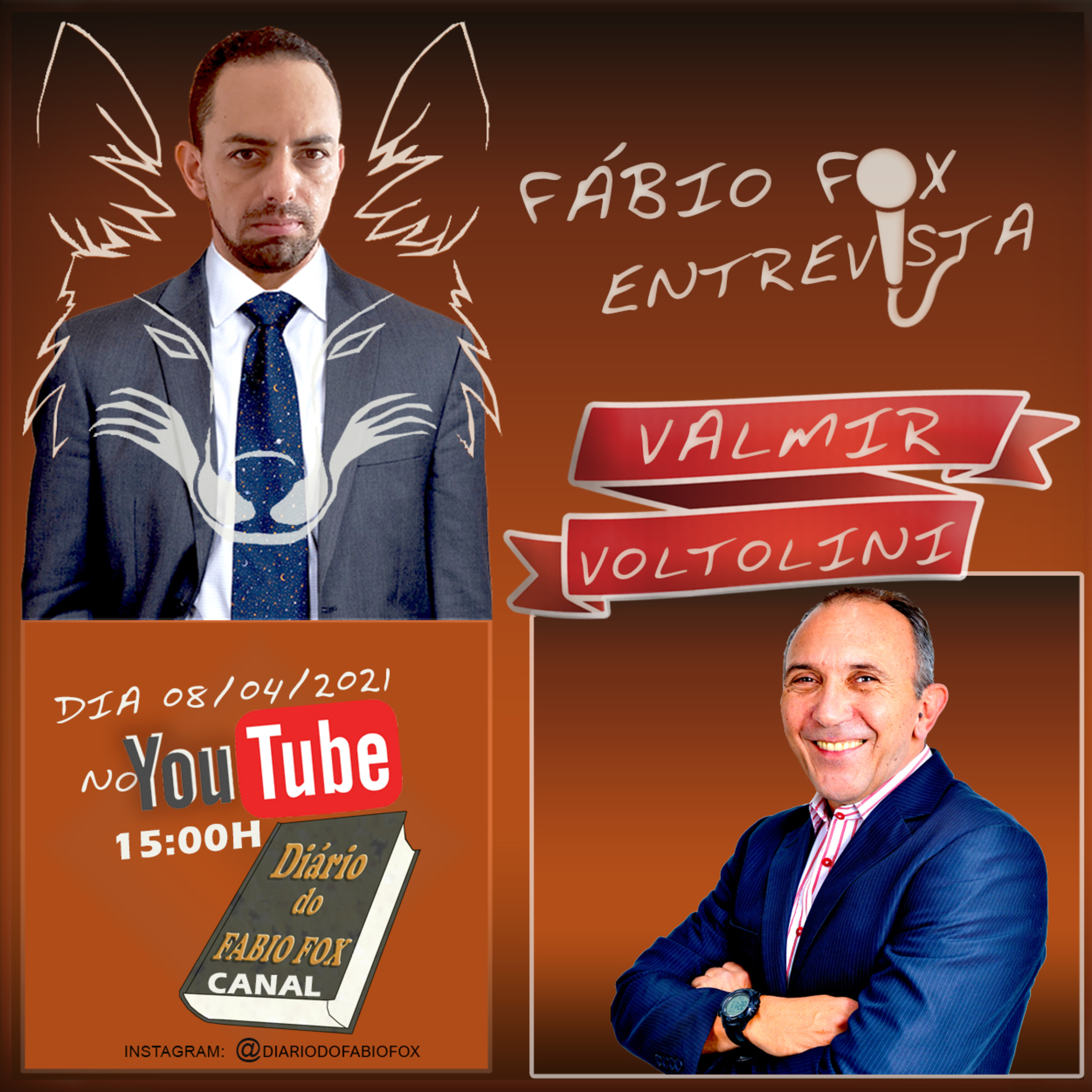 Diário do Fabio Fox